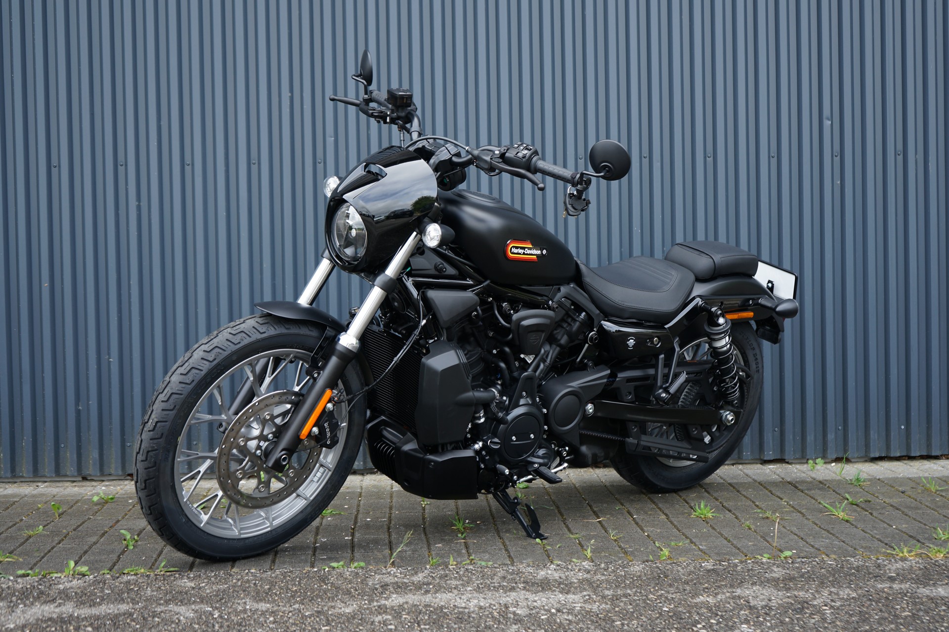 HARLEY-DAVIDSON RH 975S Nightster Special-showroom-element-1