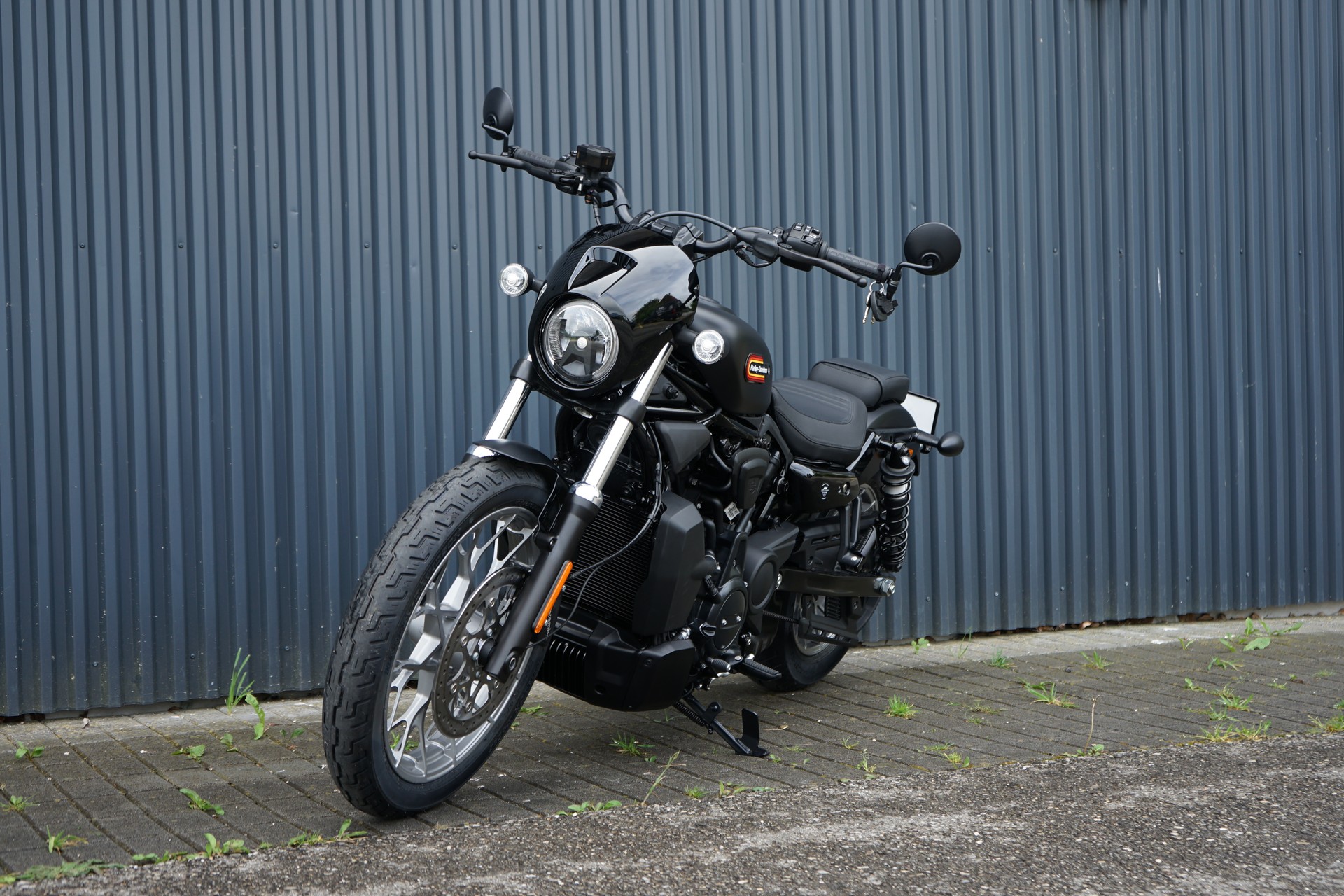 HARLEY-DAVIDSON RH 975S Nightster Special-showroom-element-2