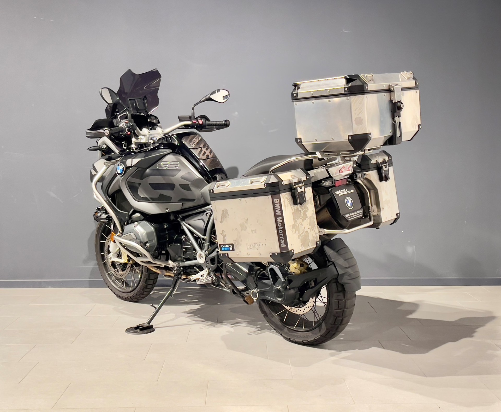 BMW R 1200 GS Adventure ABS-image-4