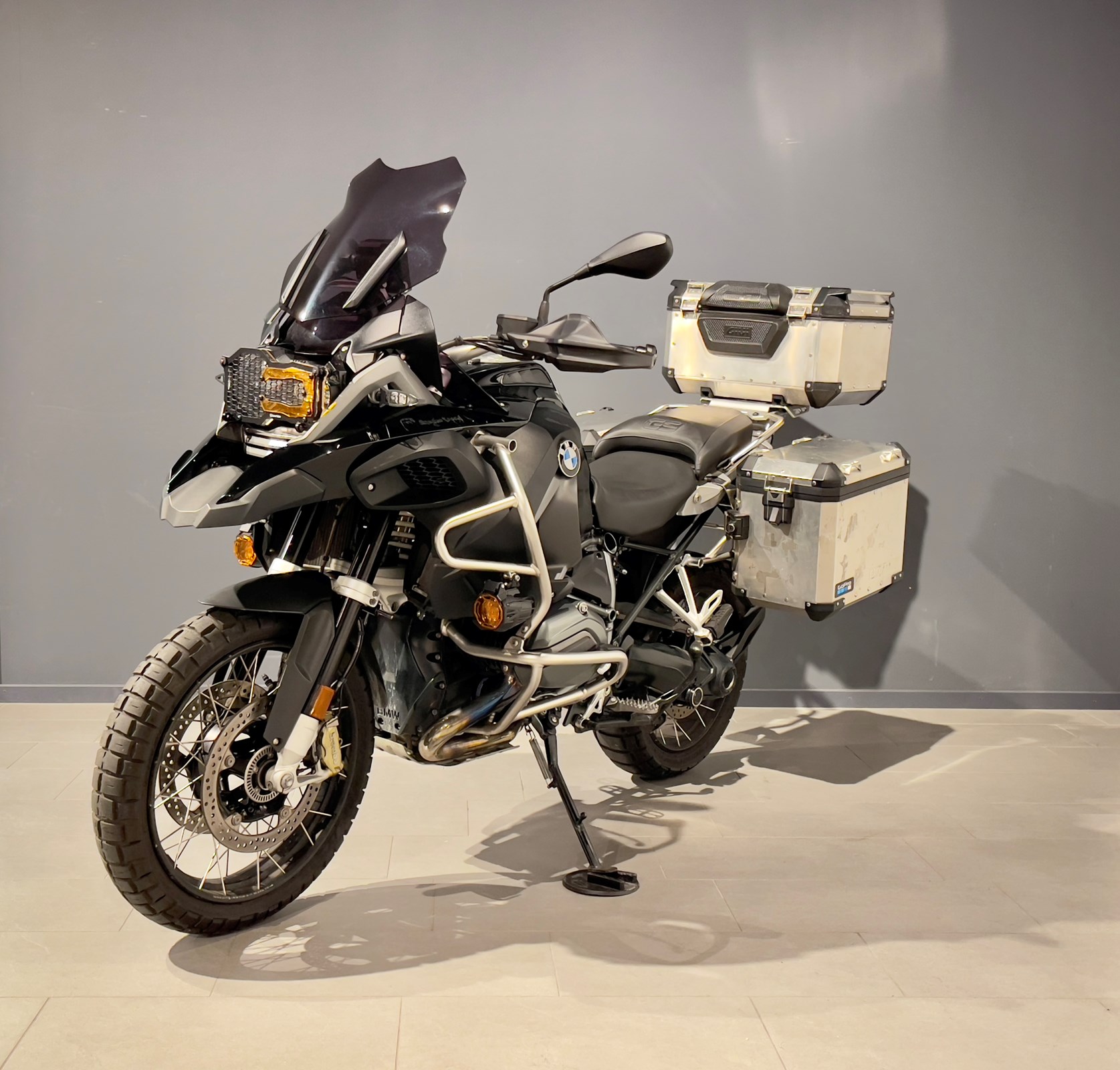 BMW R 1200 GS Adventure ABS-image-2