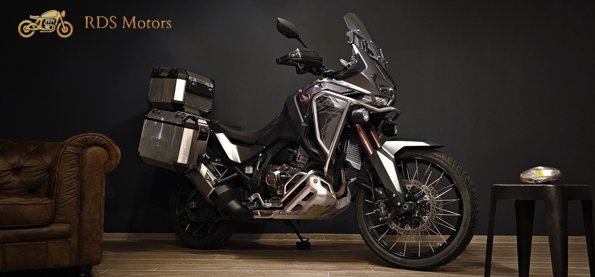 HONDA CRF 1100 DCT Africa Twin Adventure