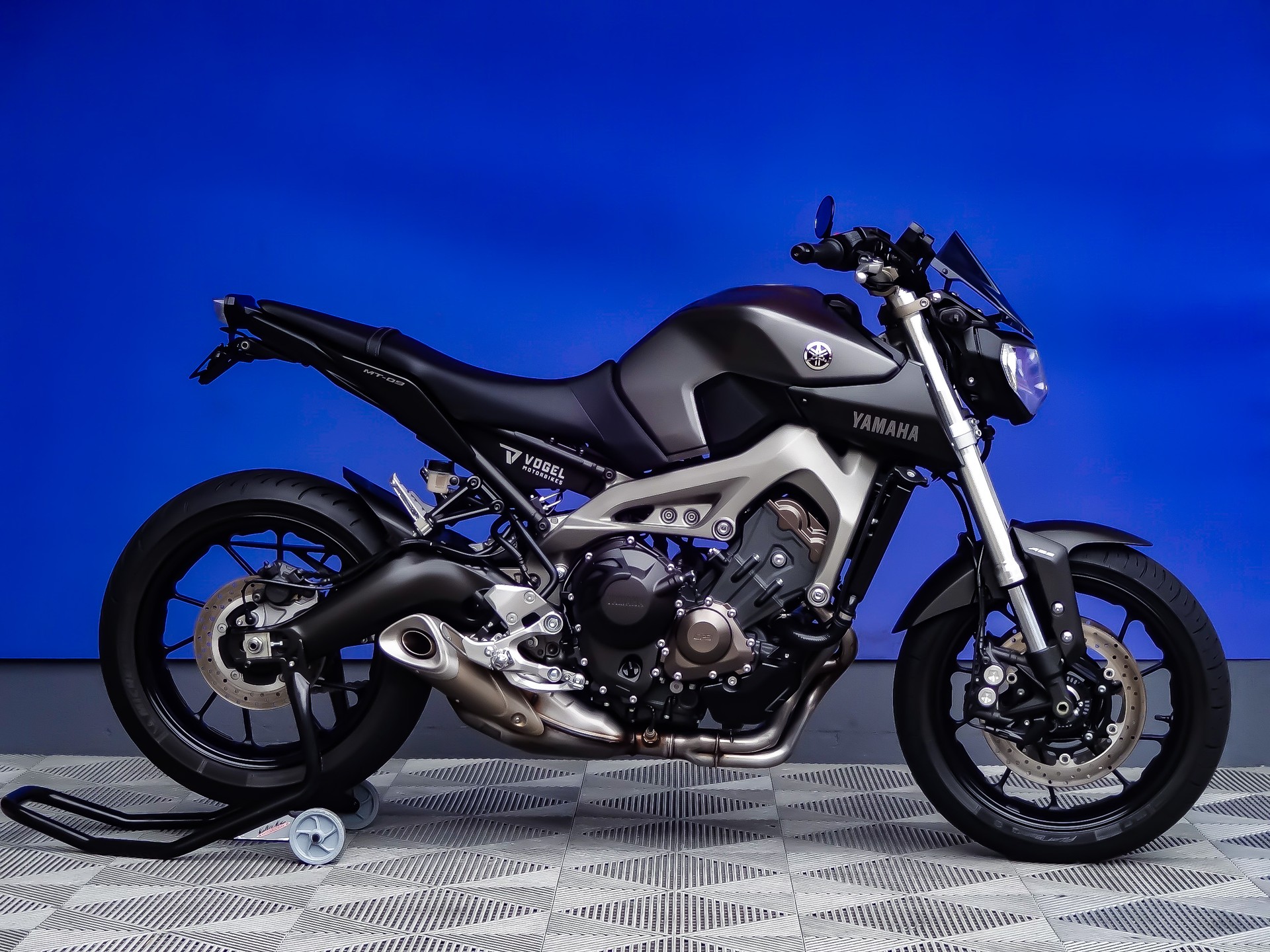 YAMAHA MT-09 ABS