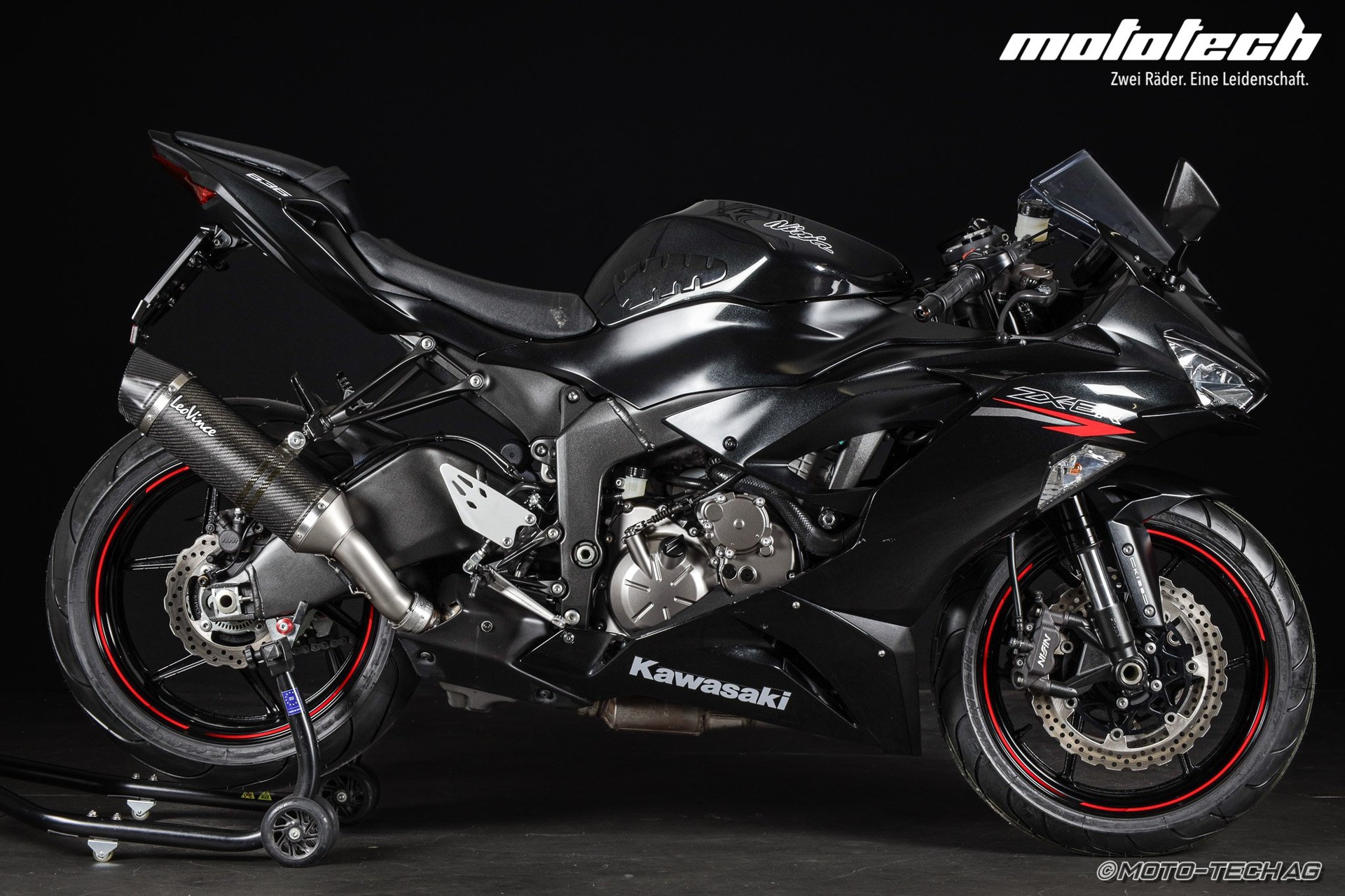 Kawasaki Zx6 Kawasaki Zx6r 2008 Usata Sono Disponibili Ricambi
