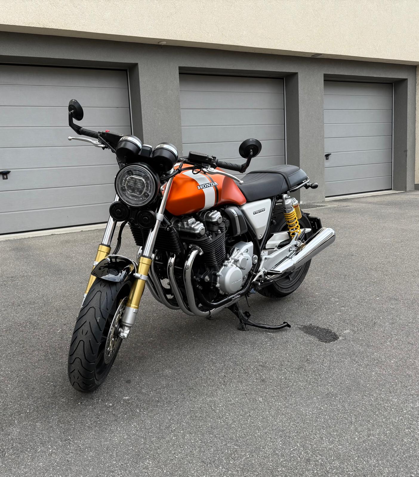 HONDA CB 1100 RS ABS
