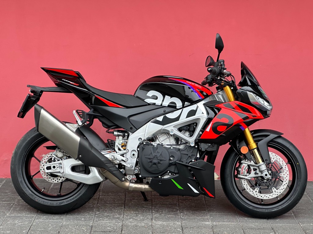 APRILIA Tuono V4 1100 Factory