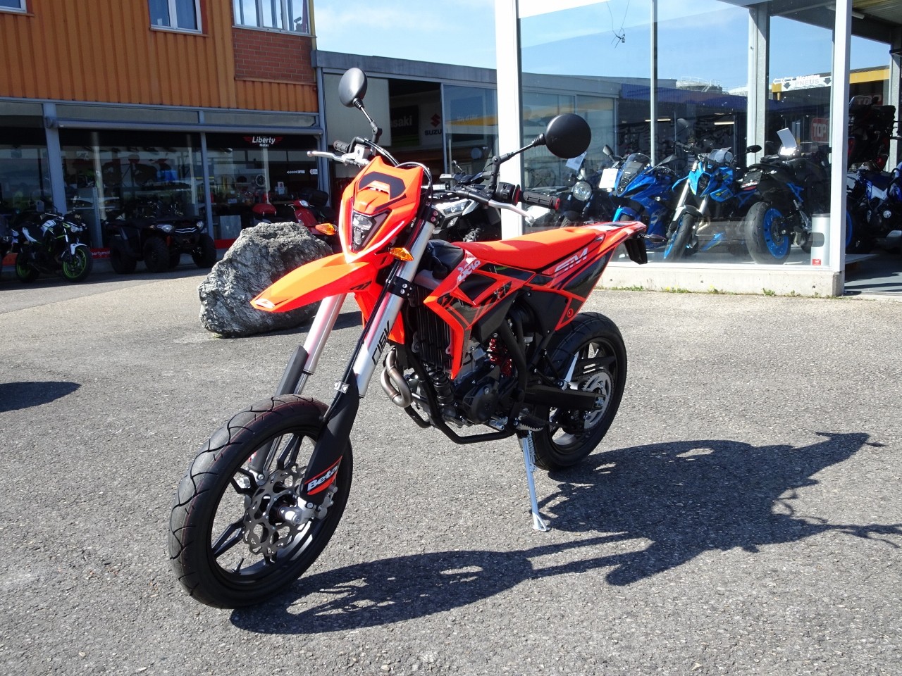 BETA RR 125 T Motard-image-3