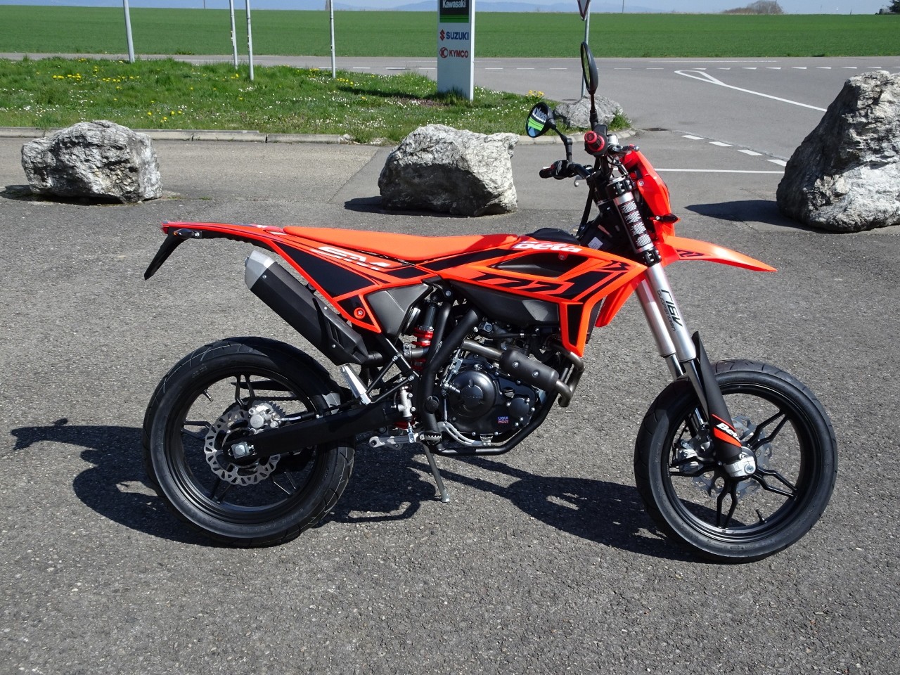 BETA RR 125 T Motard