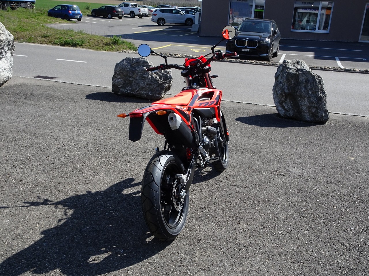BETA RR 125 T Motard-image-4