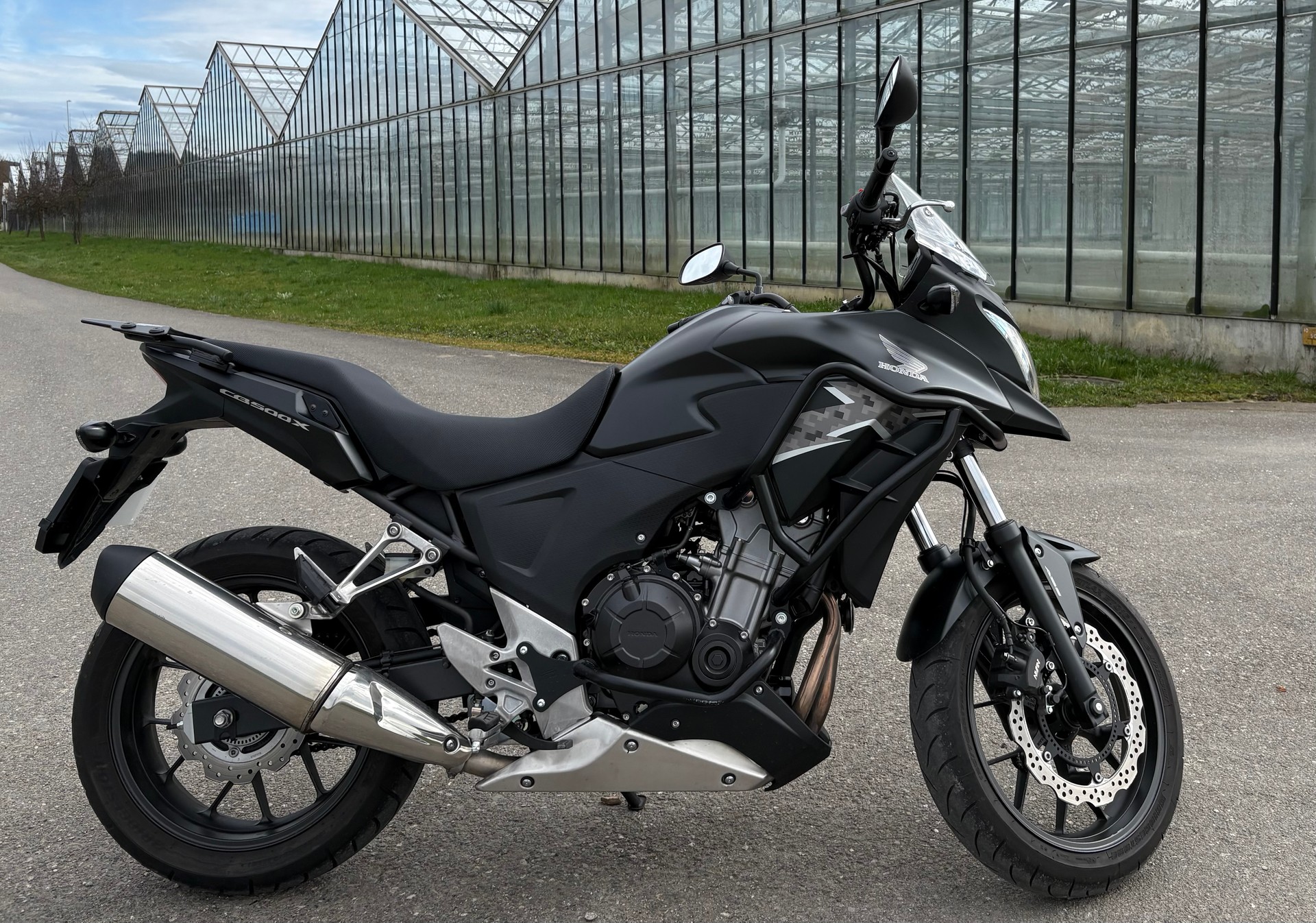 HONDA CB 500 XA ABS-image-1