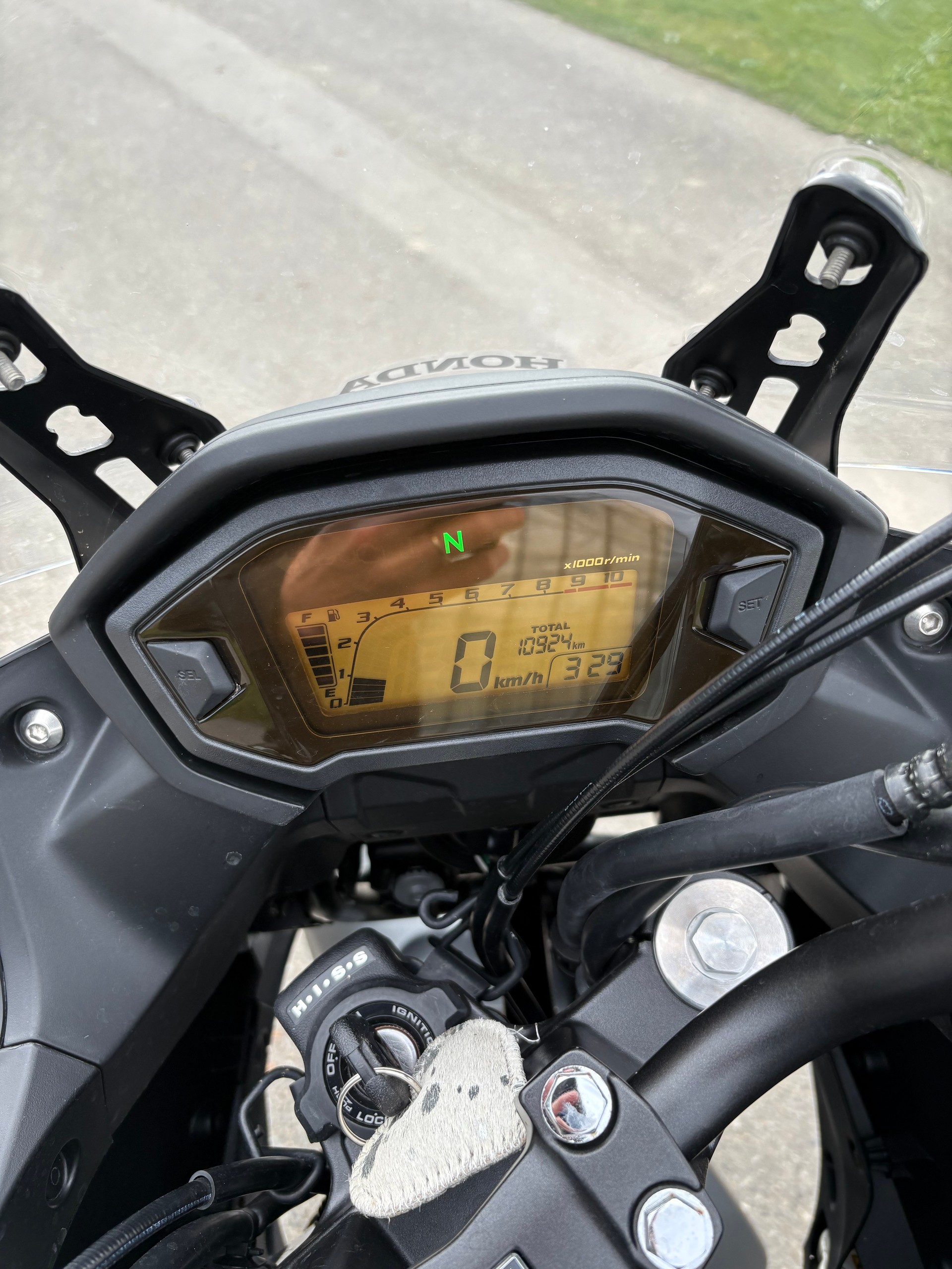 HONDA CB 500 XA ABS-image-2