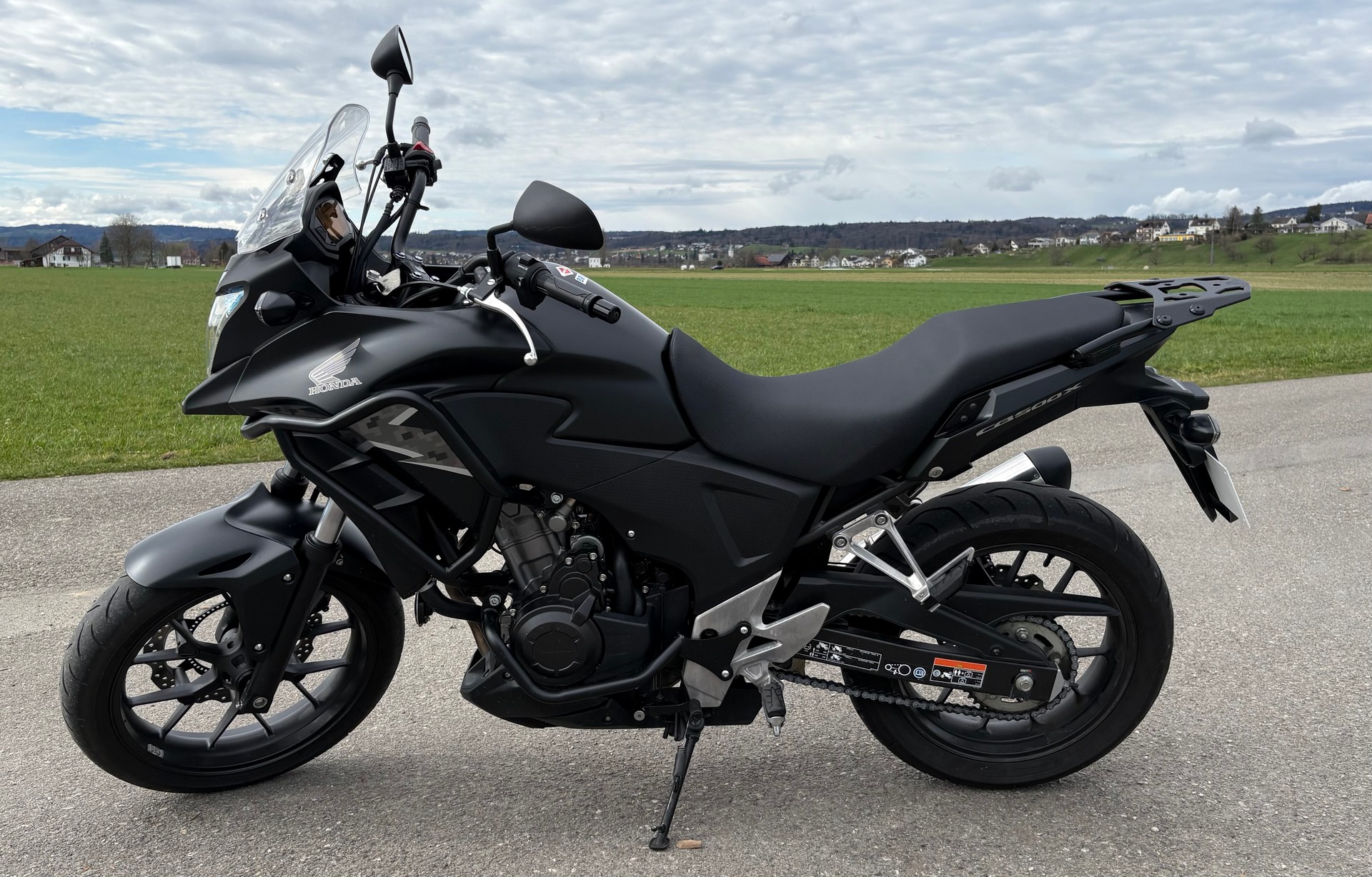 HONDA CB 500 XA ABS-image-0