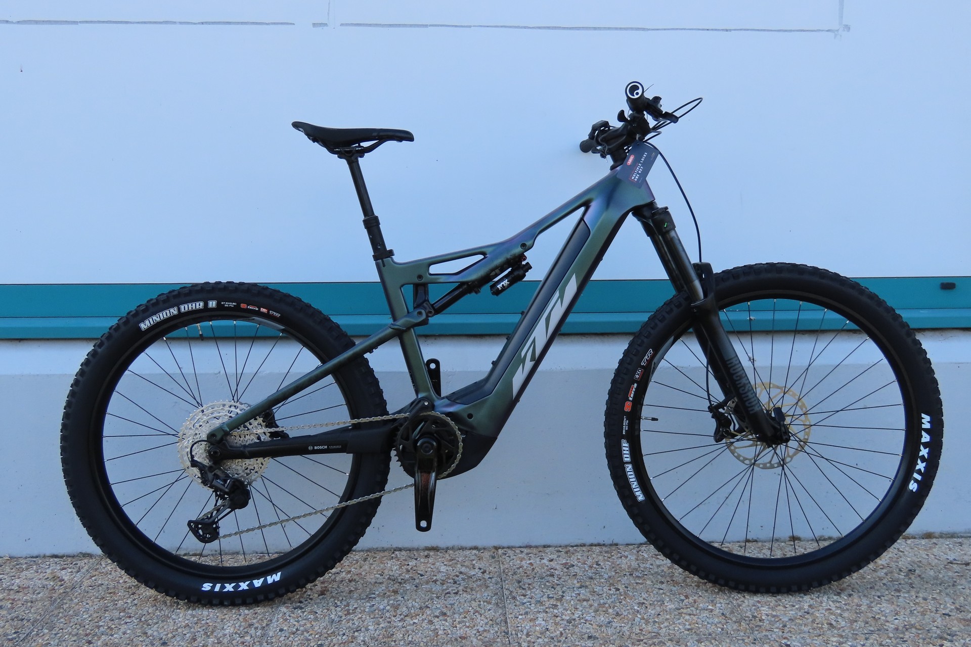 KTM Macina Kapoho Elite
