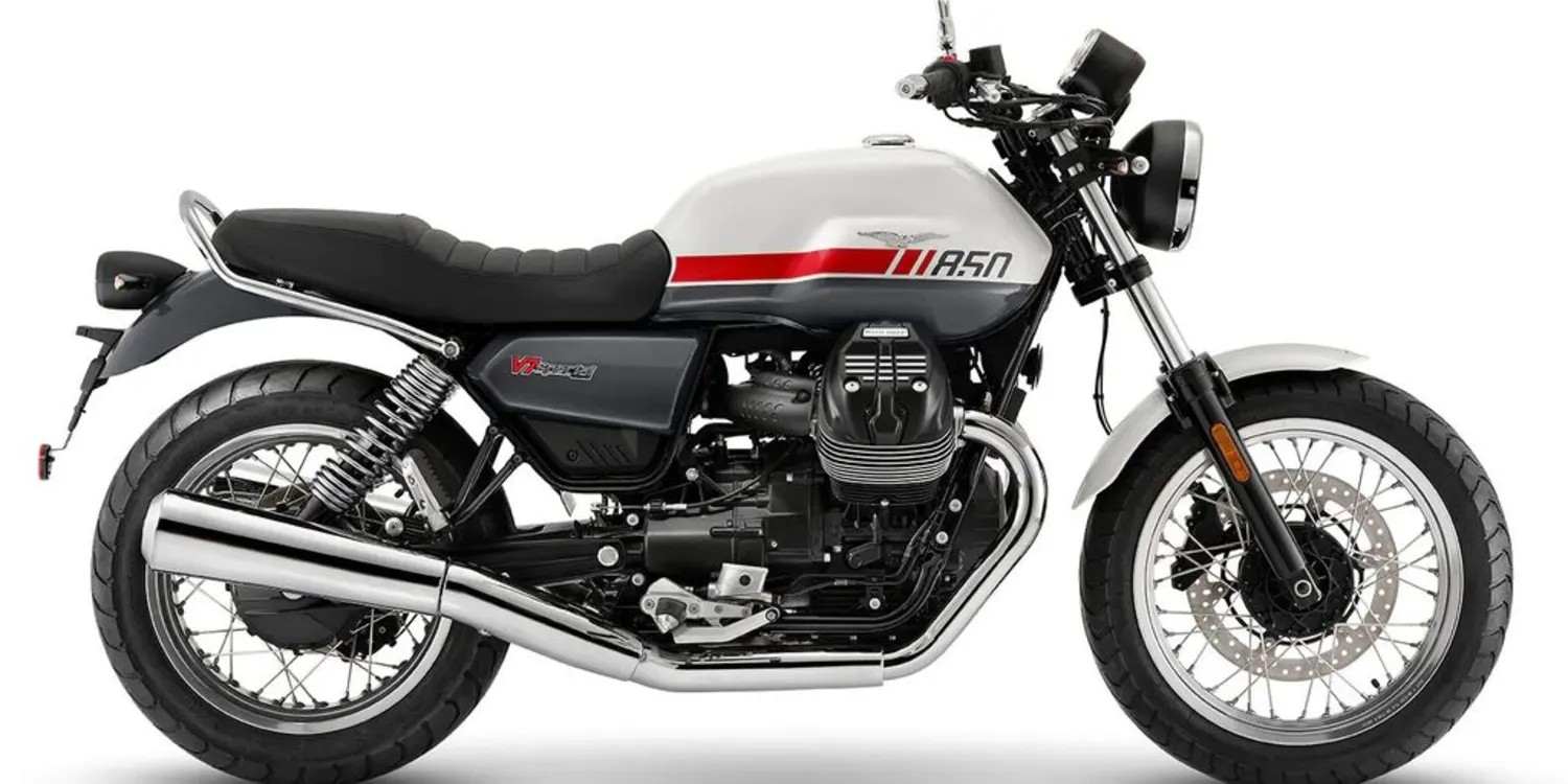 MOTO GUZZI V7 IV 850 Special