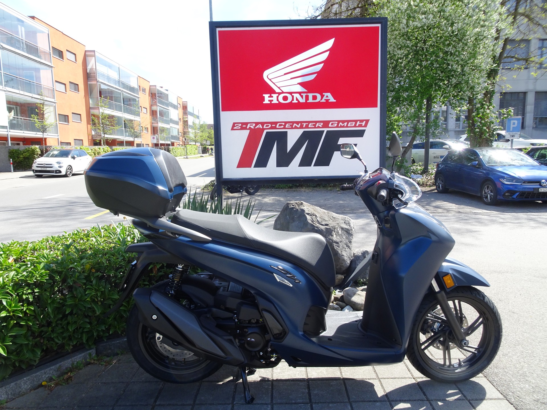 HONDA SH 350