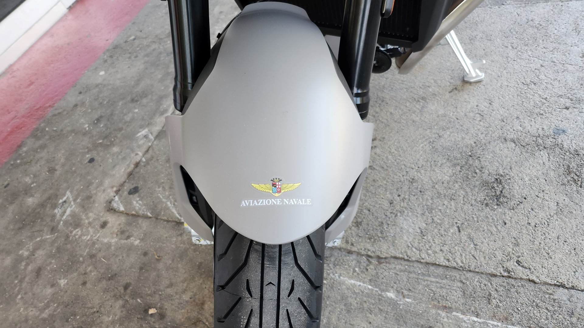 MOTO GUZZI V100 Mandello Aviazione Navale-image-4