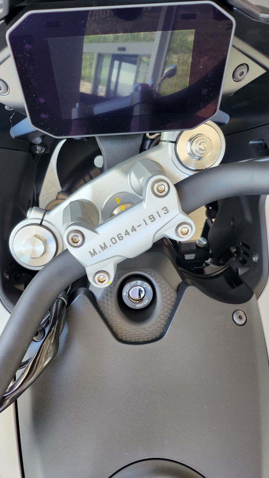 MOTO GUZZI V100 Mandello Aviazione Navale-image-5