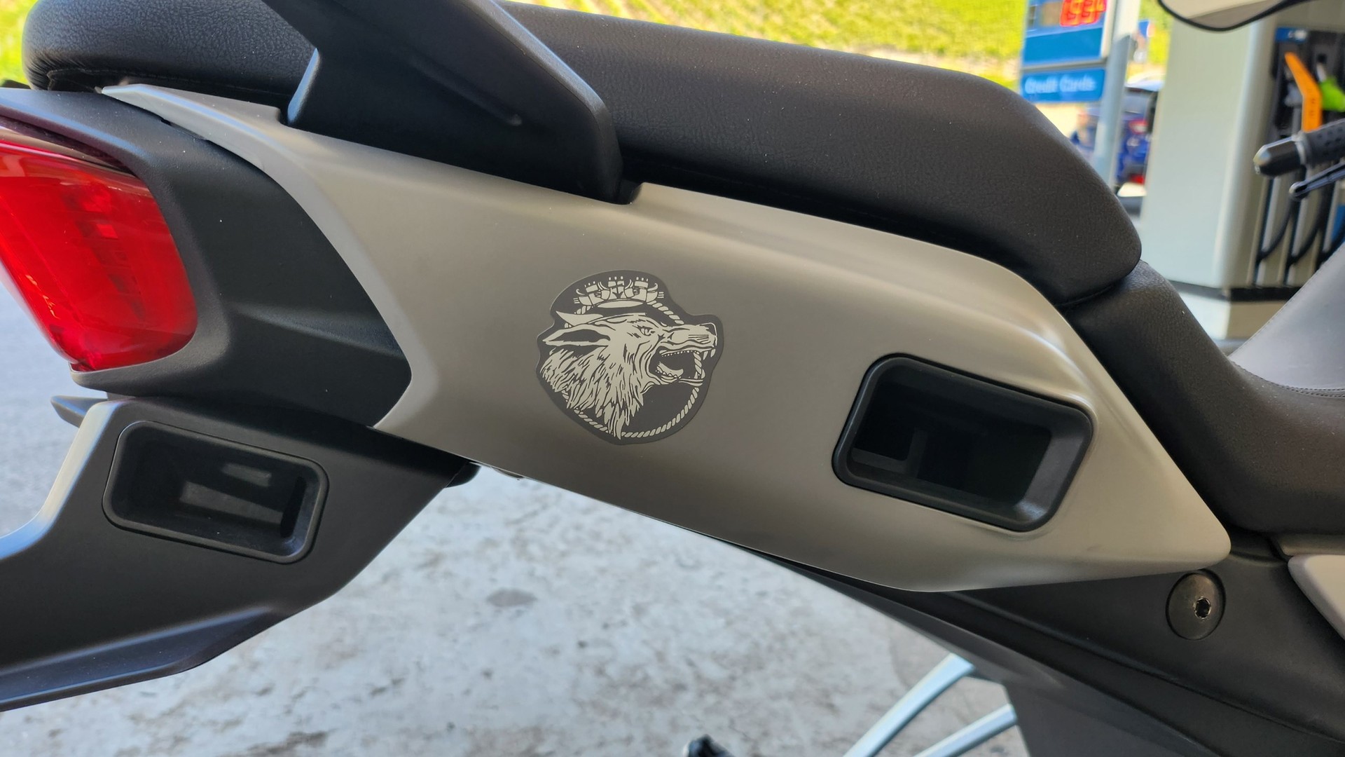 MOTO GUZZI V100 Mandello Aviazione Navale-image-8