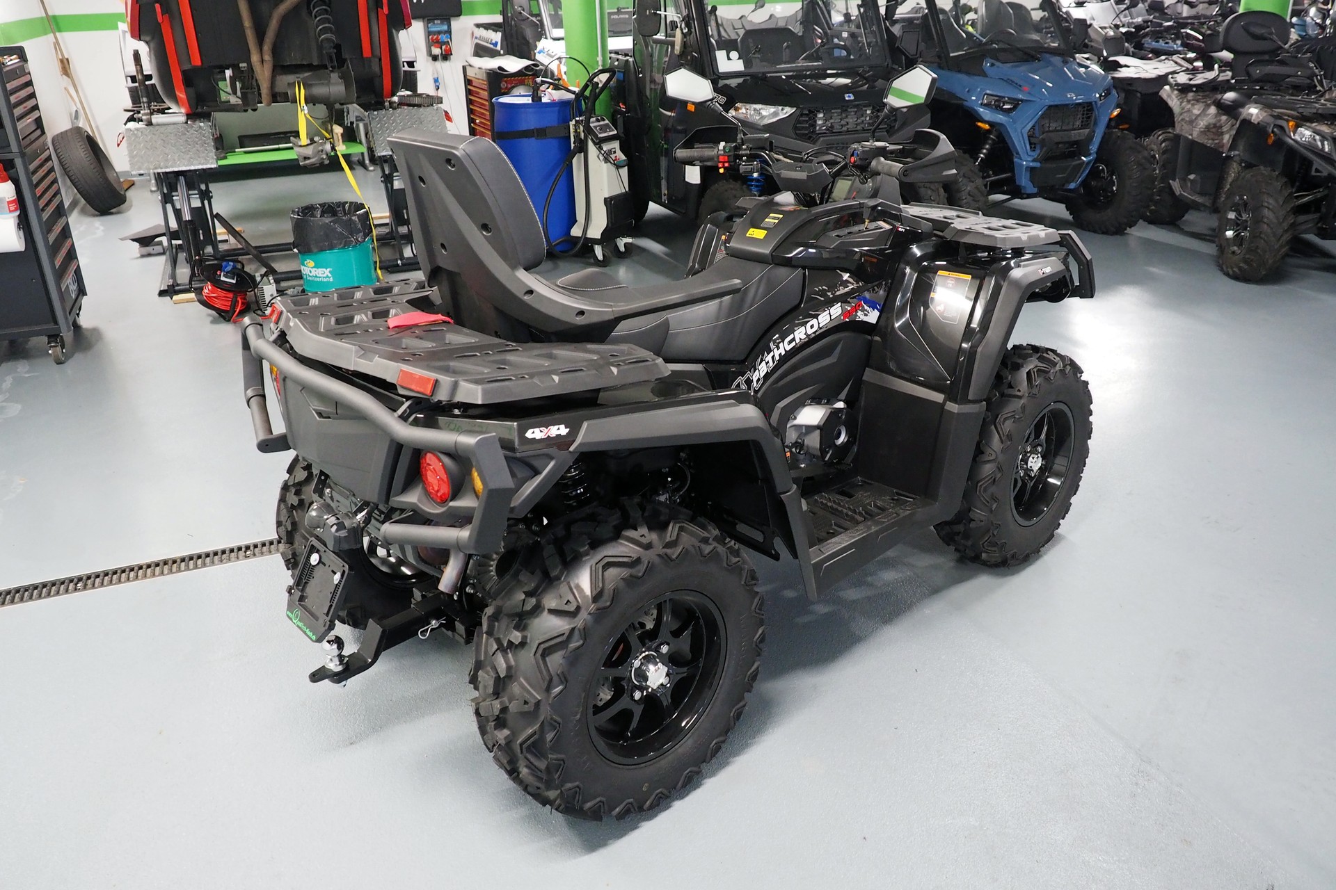 ODES Pathcross 650 MAX EPS-image-5