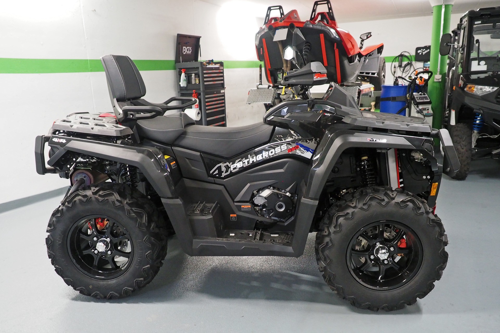 ODES Pathcross 650 MAX EPS-image-6