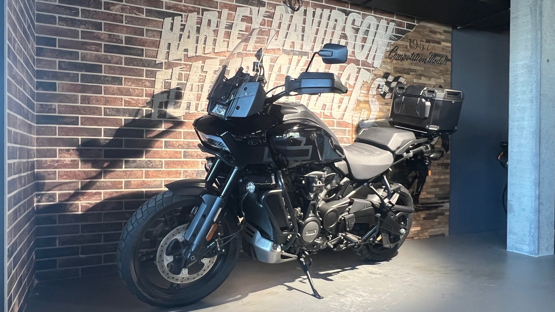 HARLEY-DAVIDSON RA Pan America 1250 Special