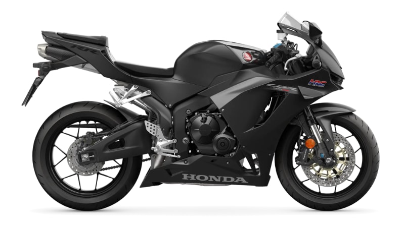 HONDA CBR 600 RR