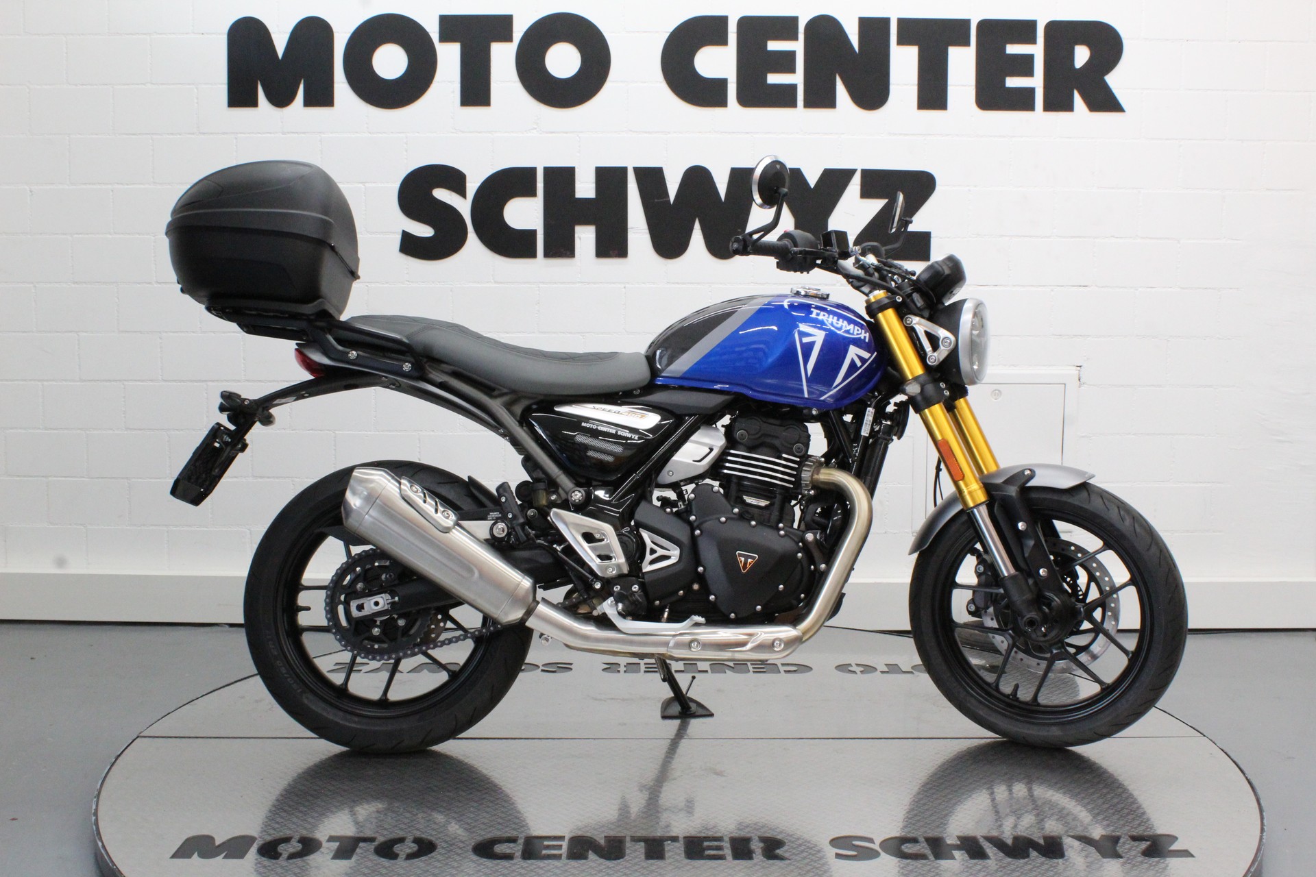 TRIUMPH Speed 400