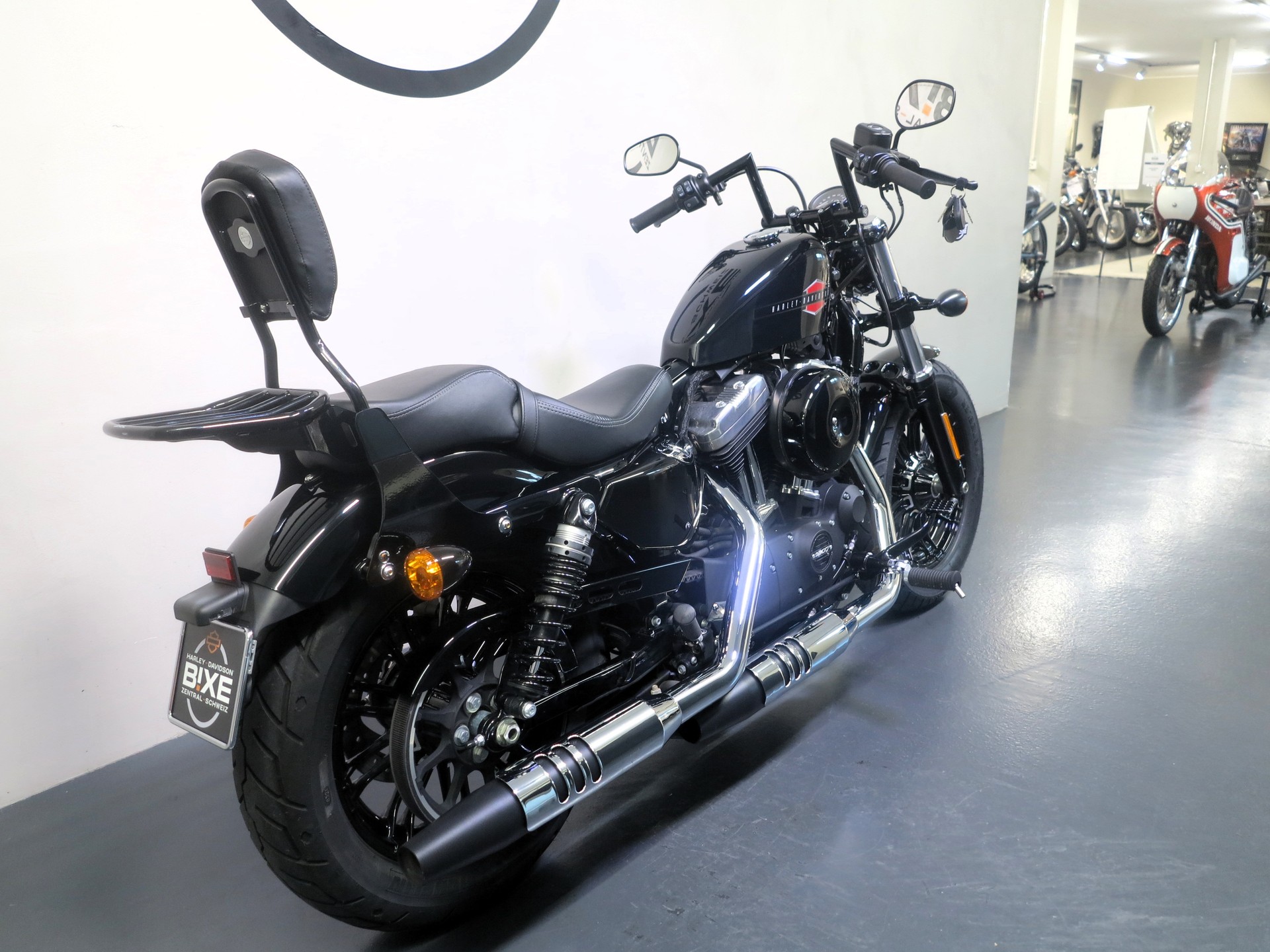 HARLEY-DAVIDSON XL 1200 X Forty Eight-image-5