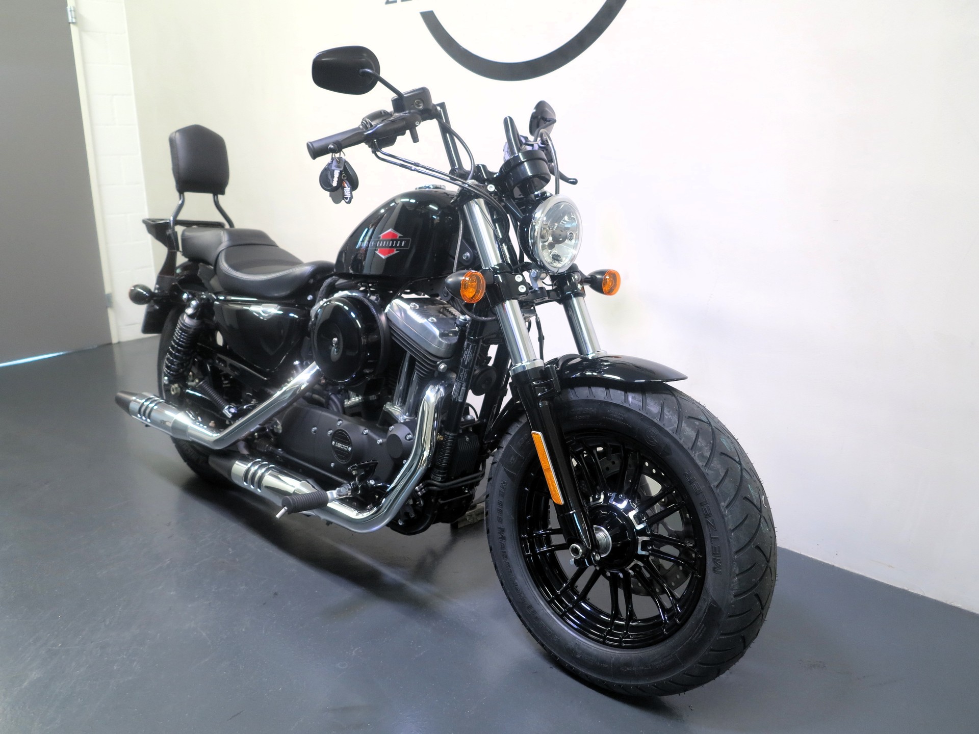 HARLEY-DAVIDSON XL 1200 X Forty Eight-image-4