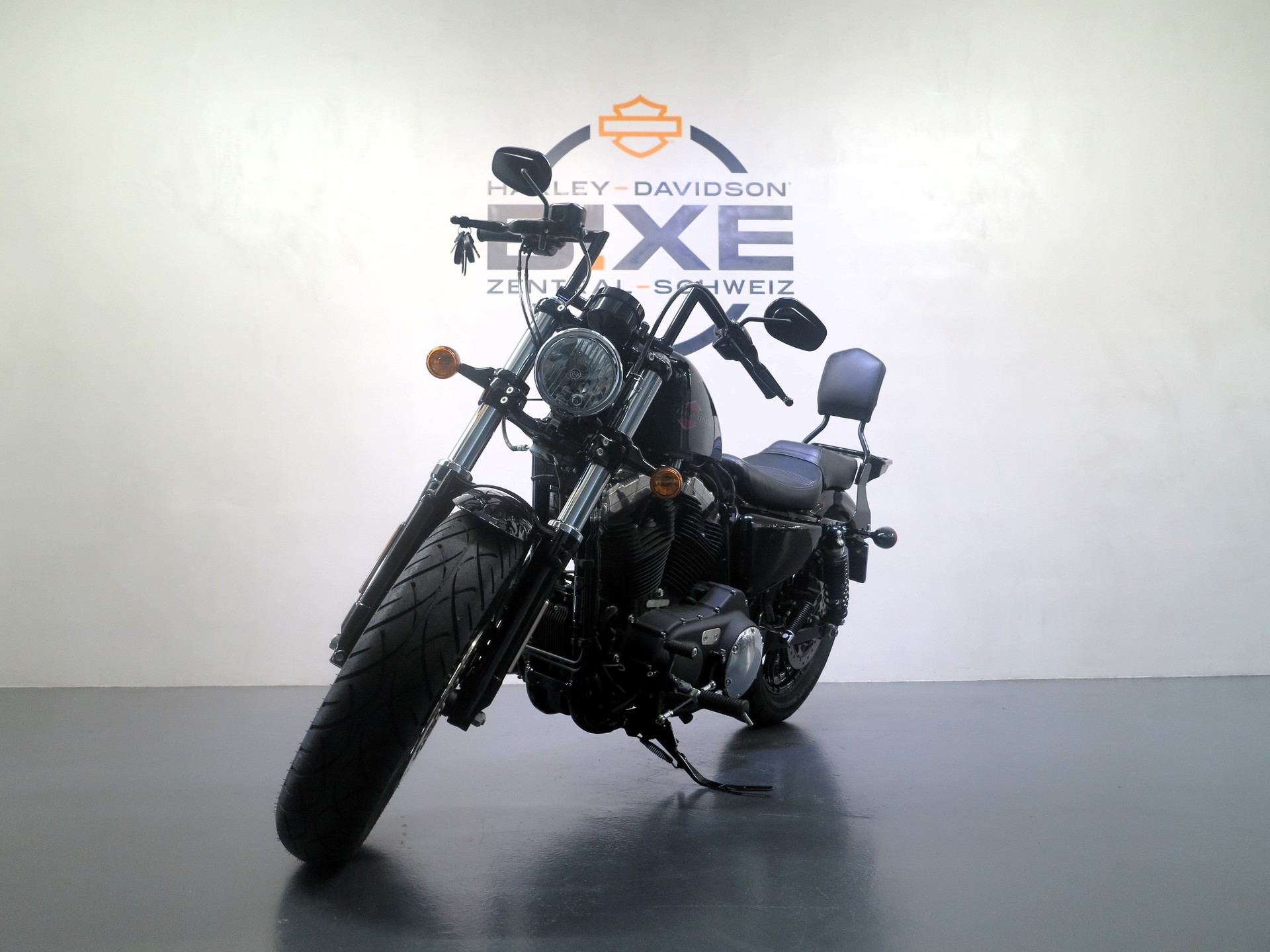 HARLEY-DAVIDSON XL 1200 X Forty Eight-image-1