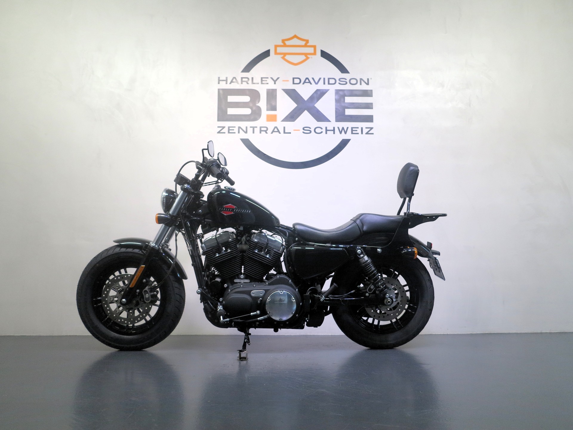 HARLEY-DAVIDSON XL 1200 X Forty Eight-image-2