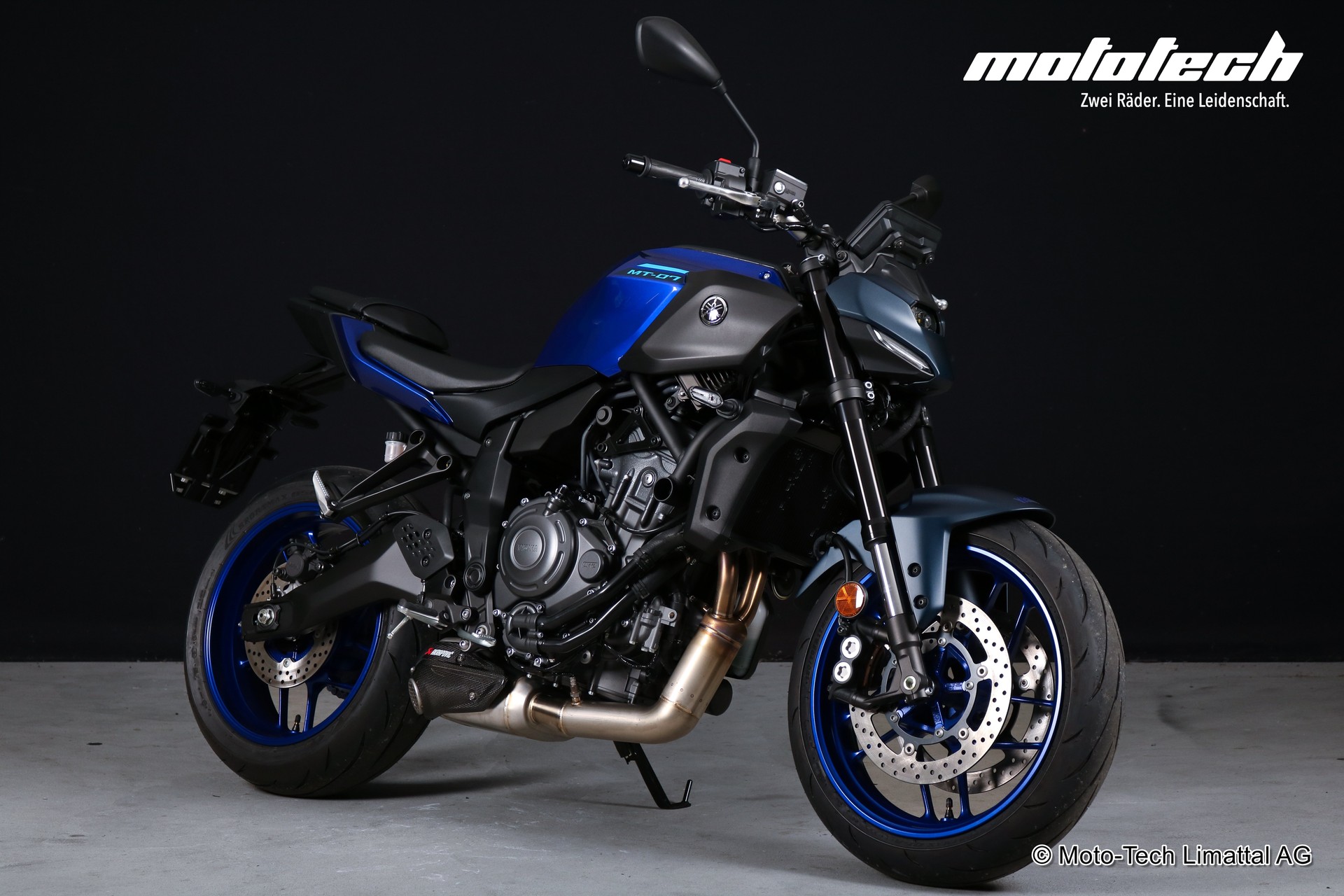 Harga Mt Yamaha Mt 07 Usata Yamaha MT07 2014 For 4299 In ROYAN Used