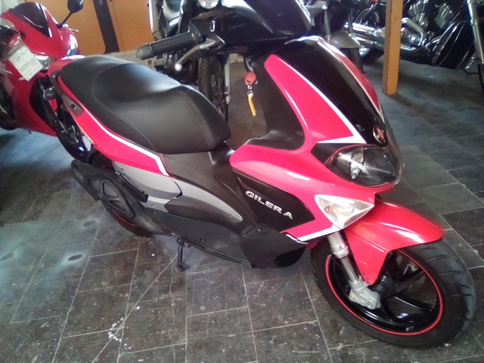 GILERA Runner SP 50 FL-image-1