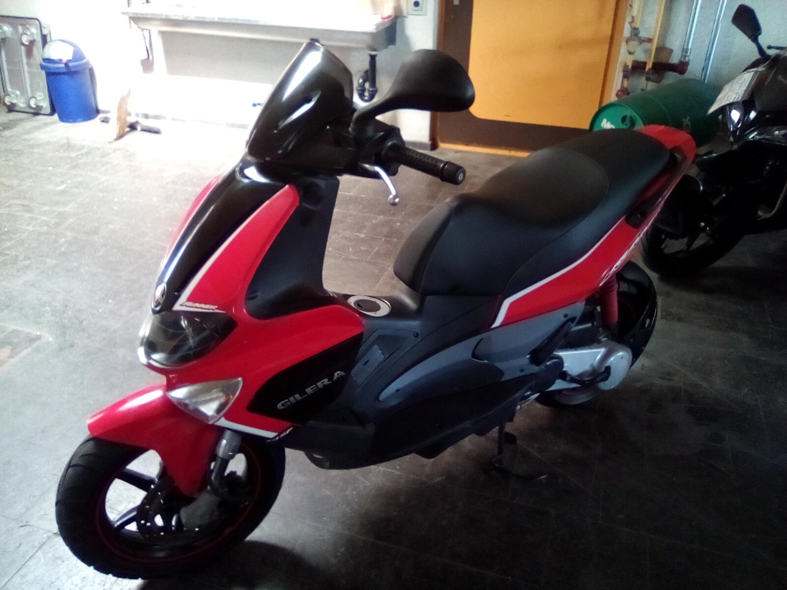 GILERA Runner SP 50 FL-image-2