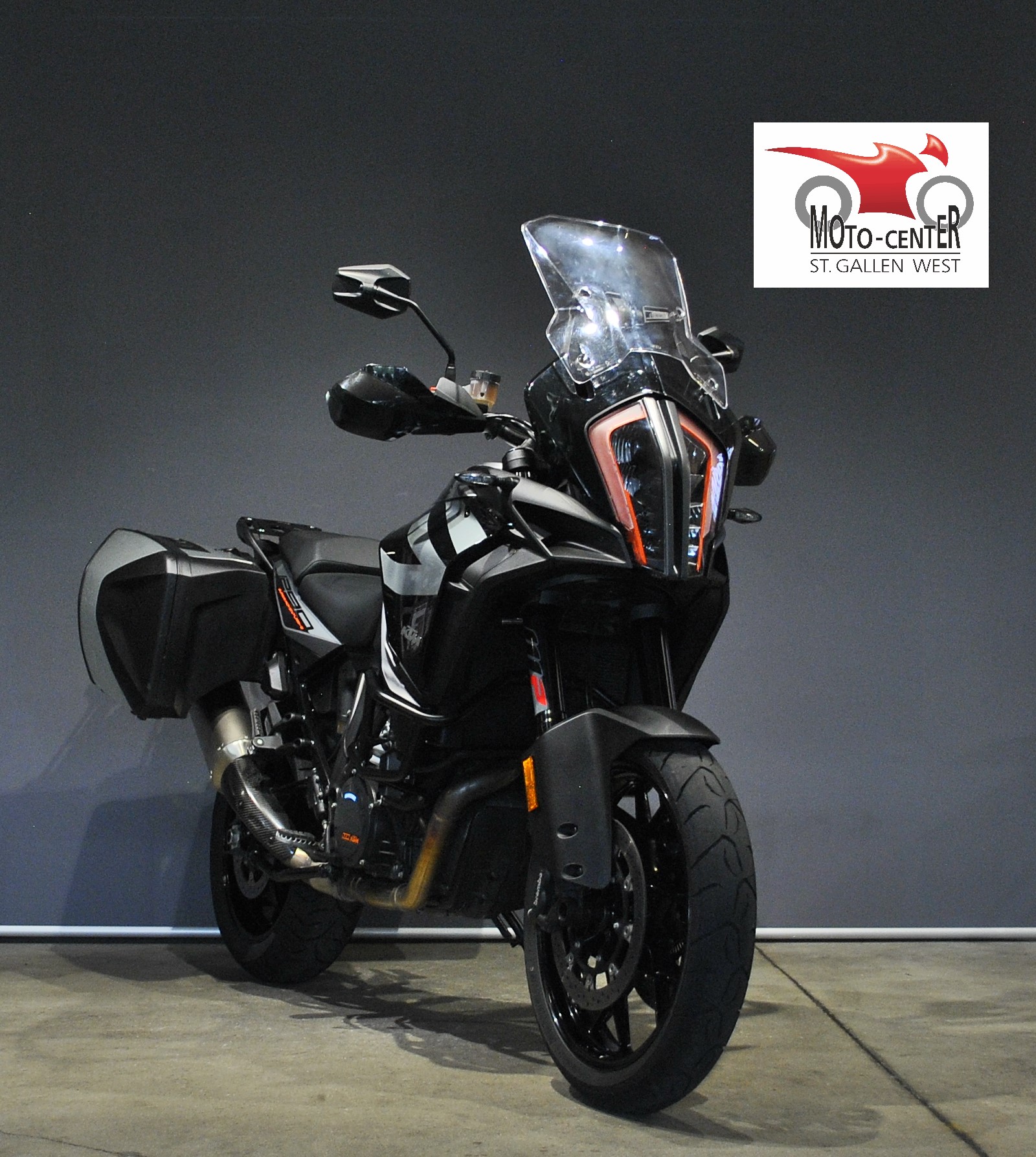 KTM 1290 Super Adventure S  ABS