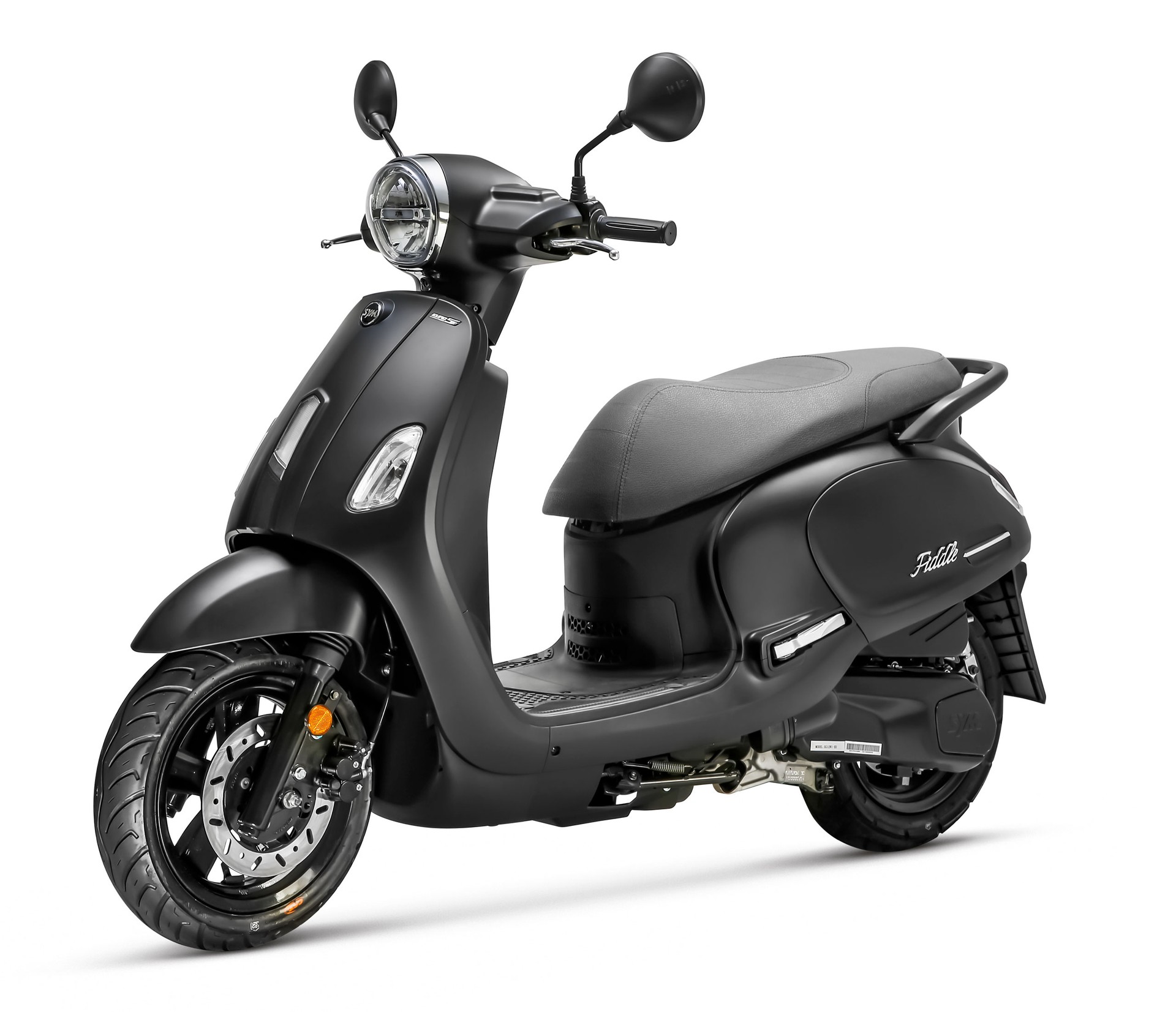 SYM Fiddle IV 125, Vespa Style, Garantie bis März 2029!-image-0