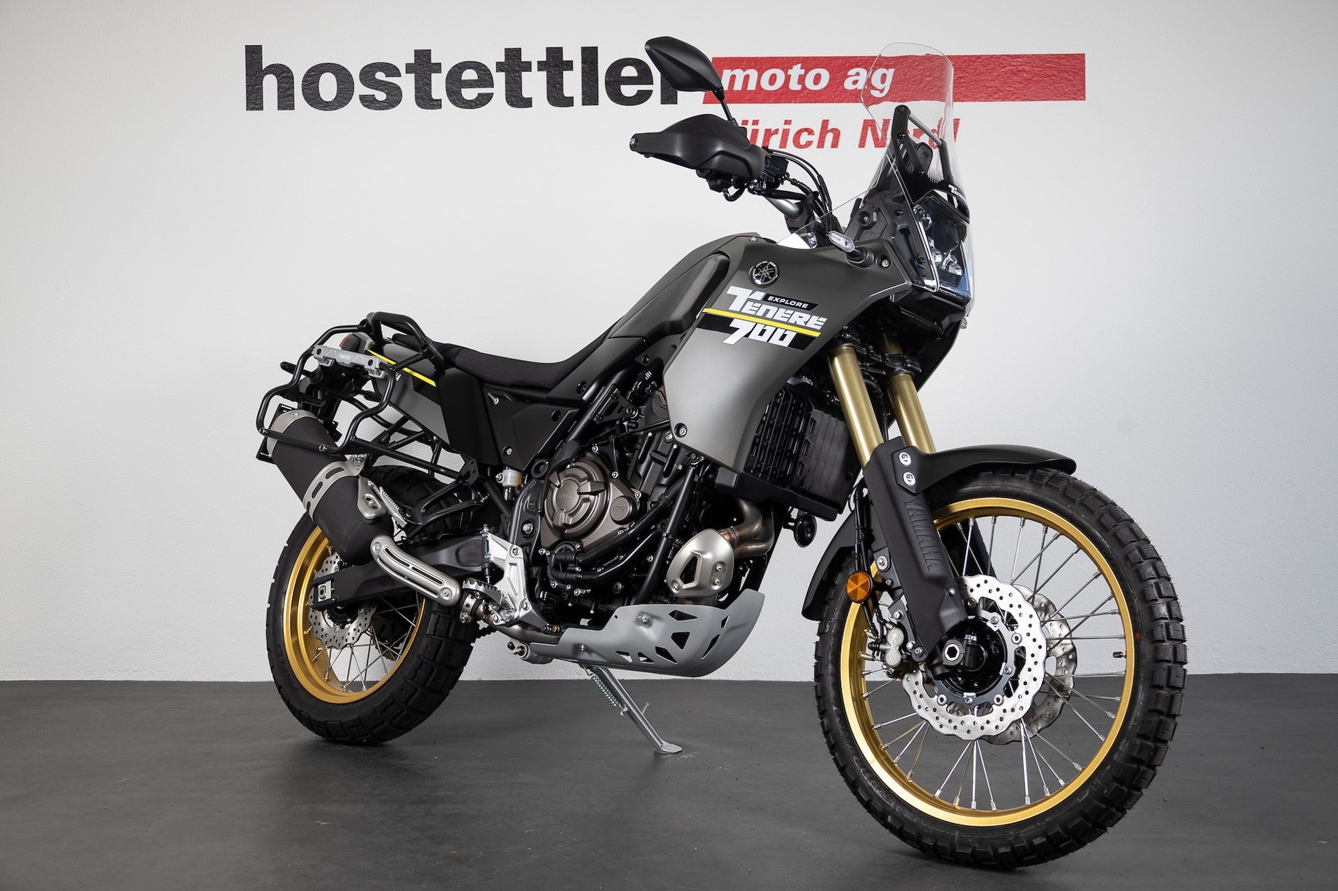 YAMAHA TENERE 700 Explore ABS