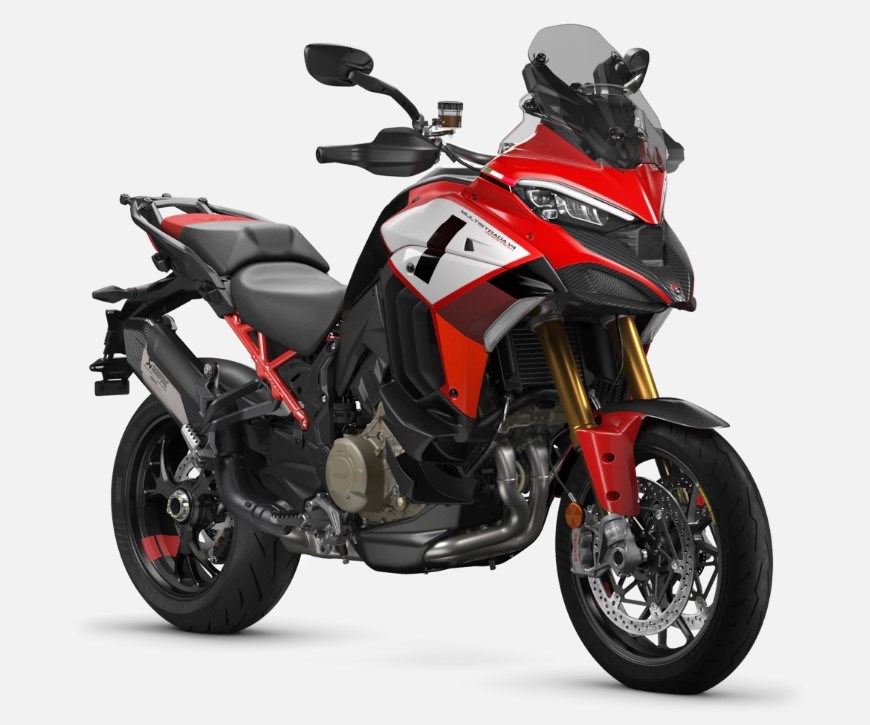 DUCATI MULTISTRADA V4 S Pikes Peak