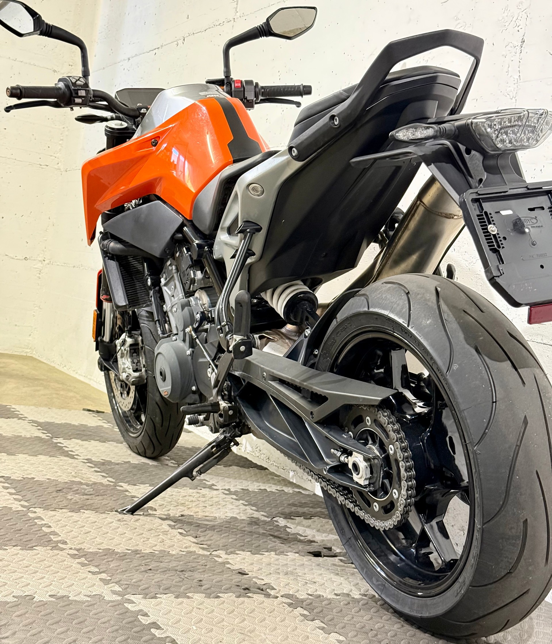 KTM 790 Duke ABS-image-12