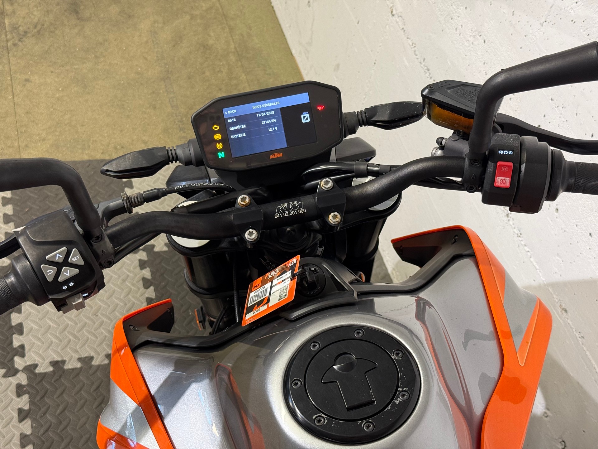 KTM 790 Duke ABS-image-15