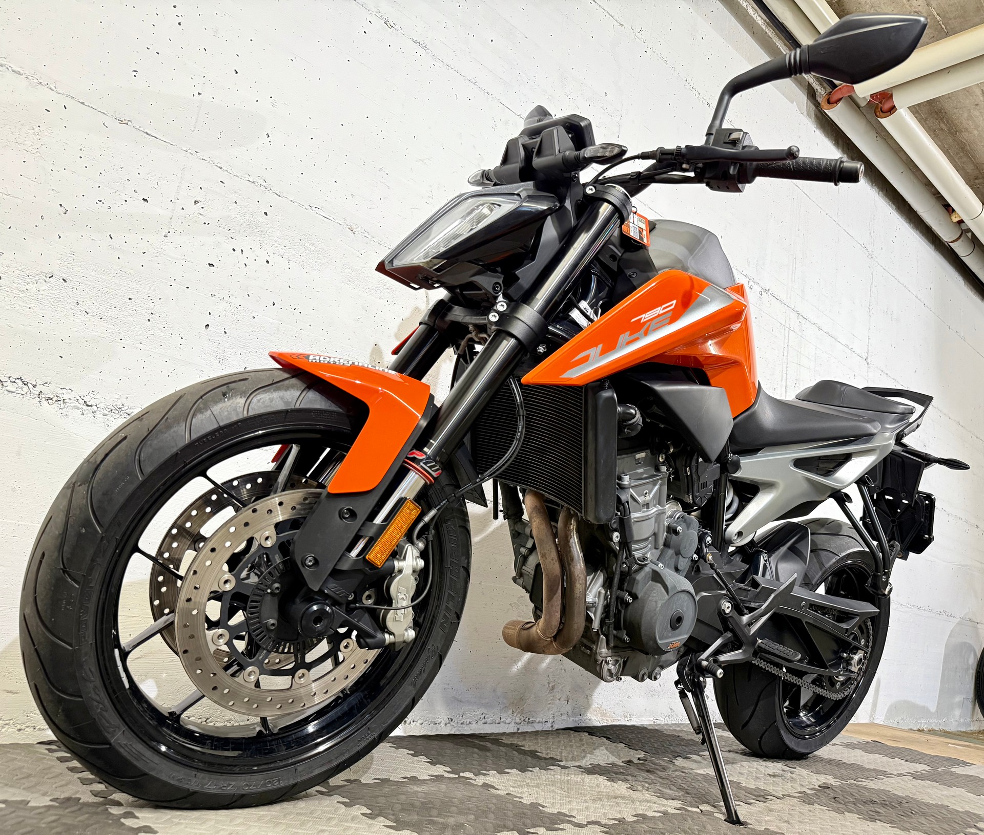 KTM 790 Duke ABS-image-9