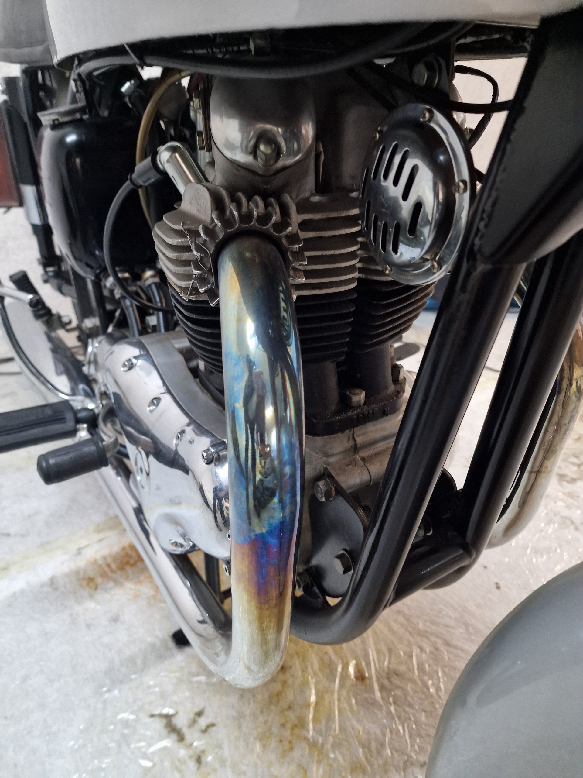 NORTON Dominator 99-image-2