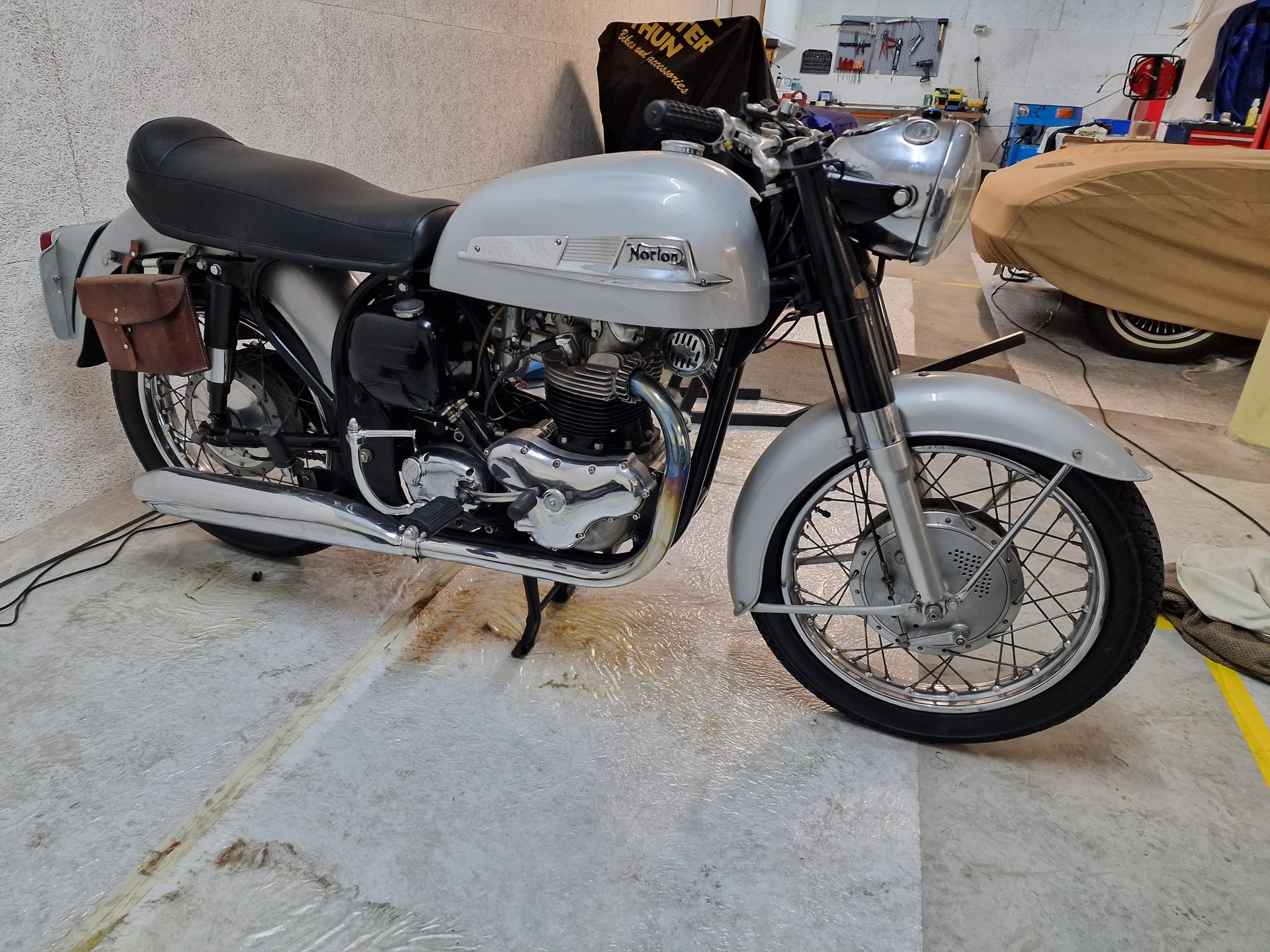 NORTON Dominator 99-image-1