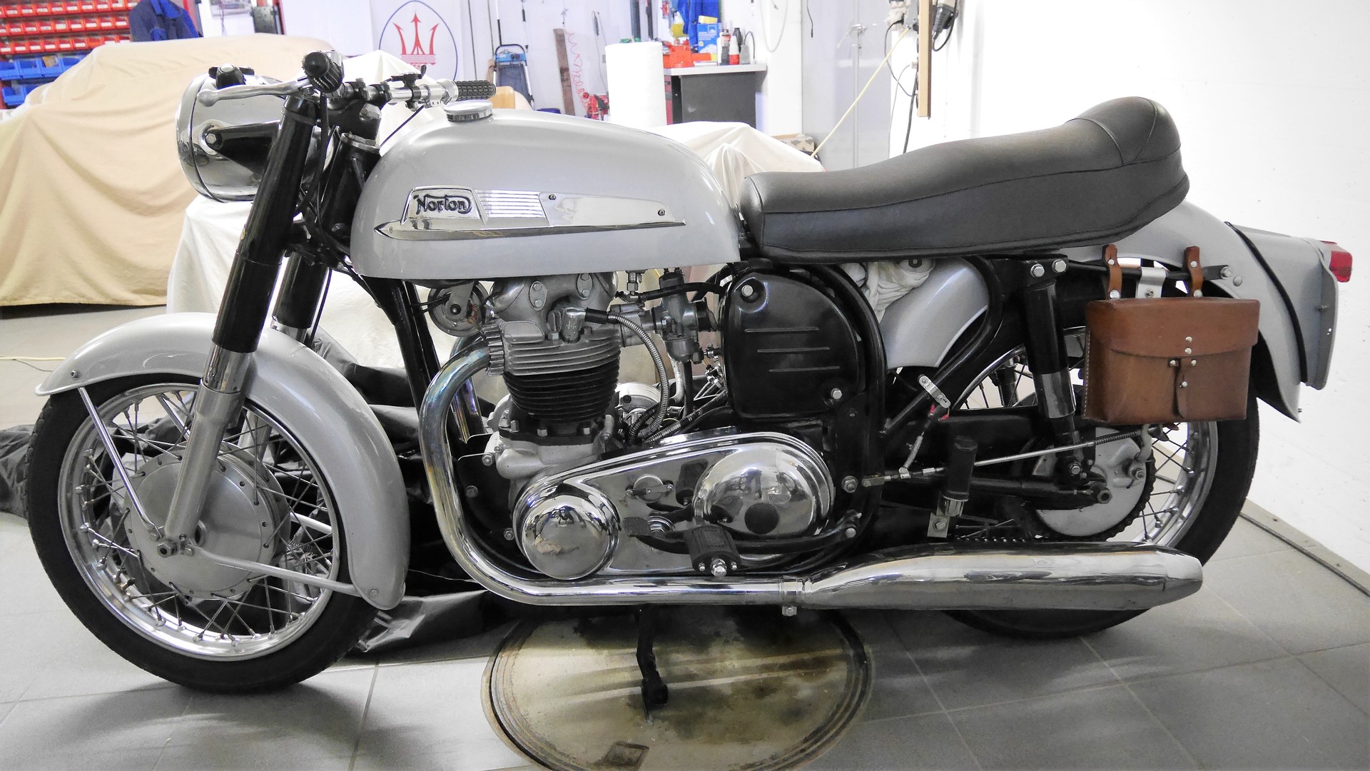 NORTON Dominator 99-image-0