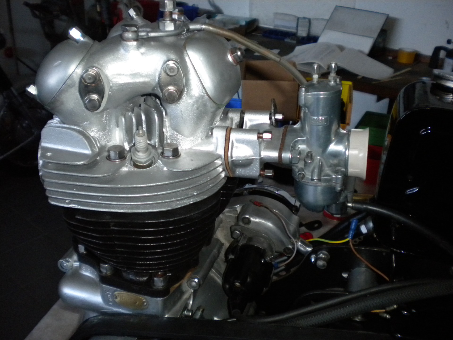 NORTON Dominator 99-image-3