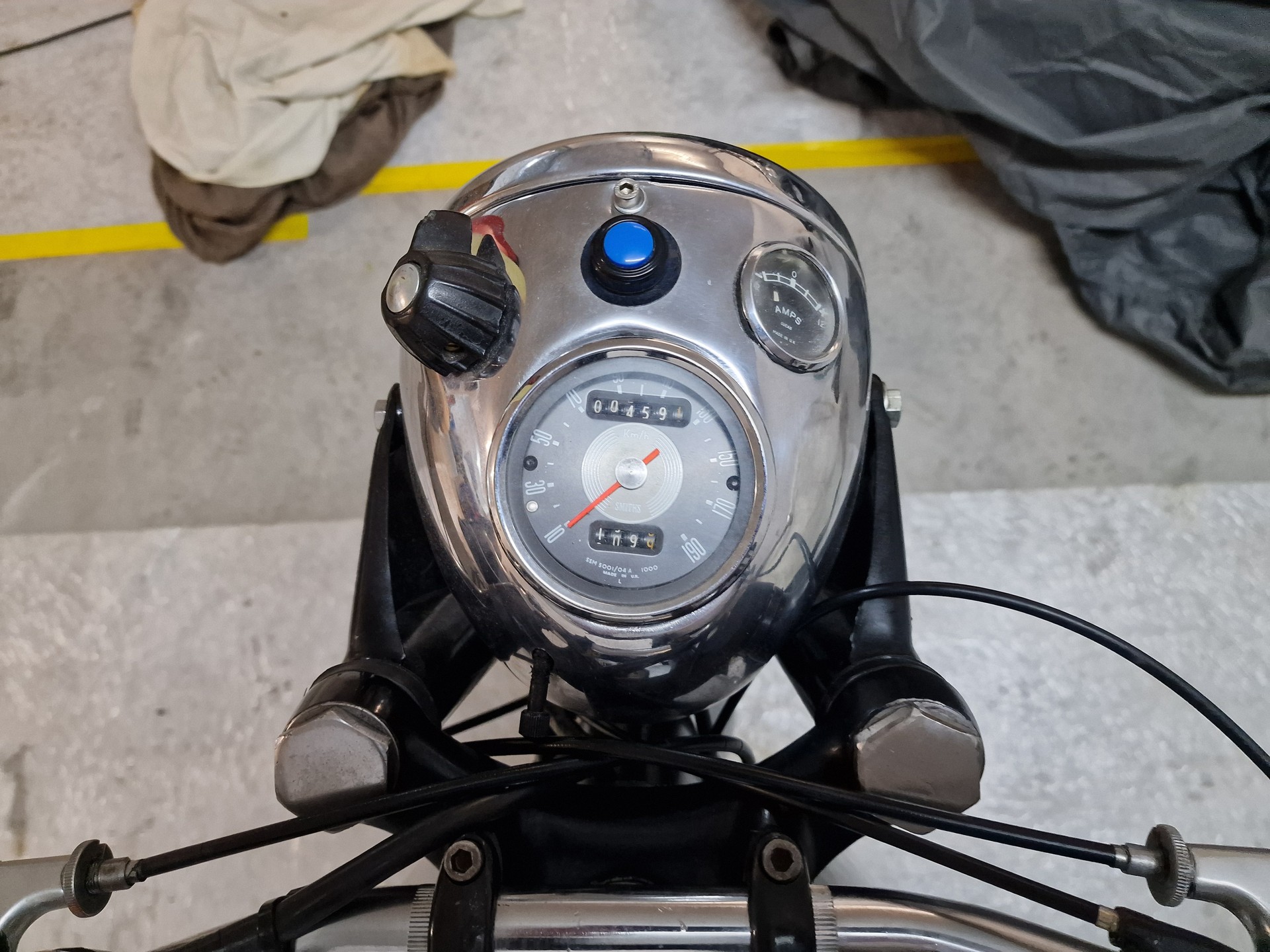 NORTON Dominator 99-image-5