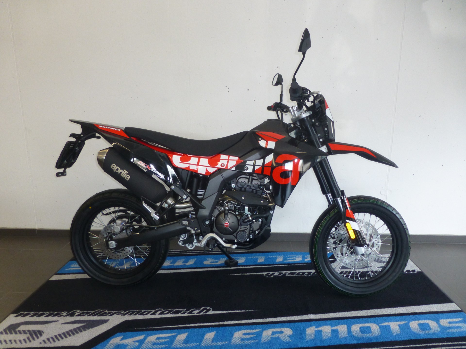 APRILIA SX 125 MY 2025