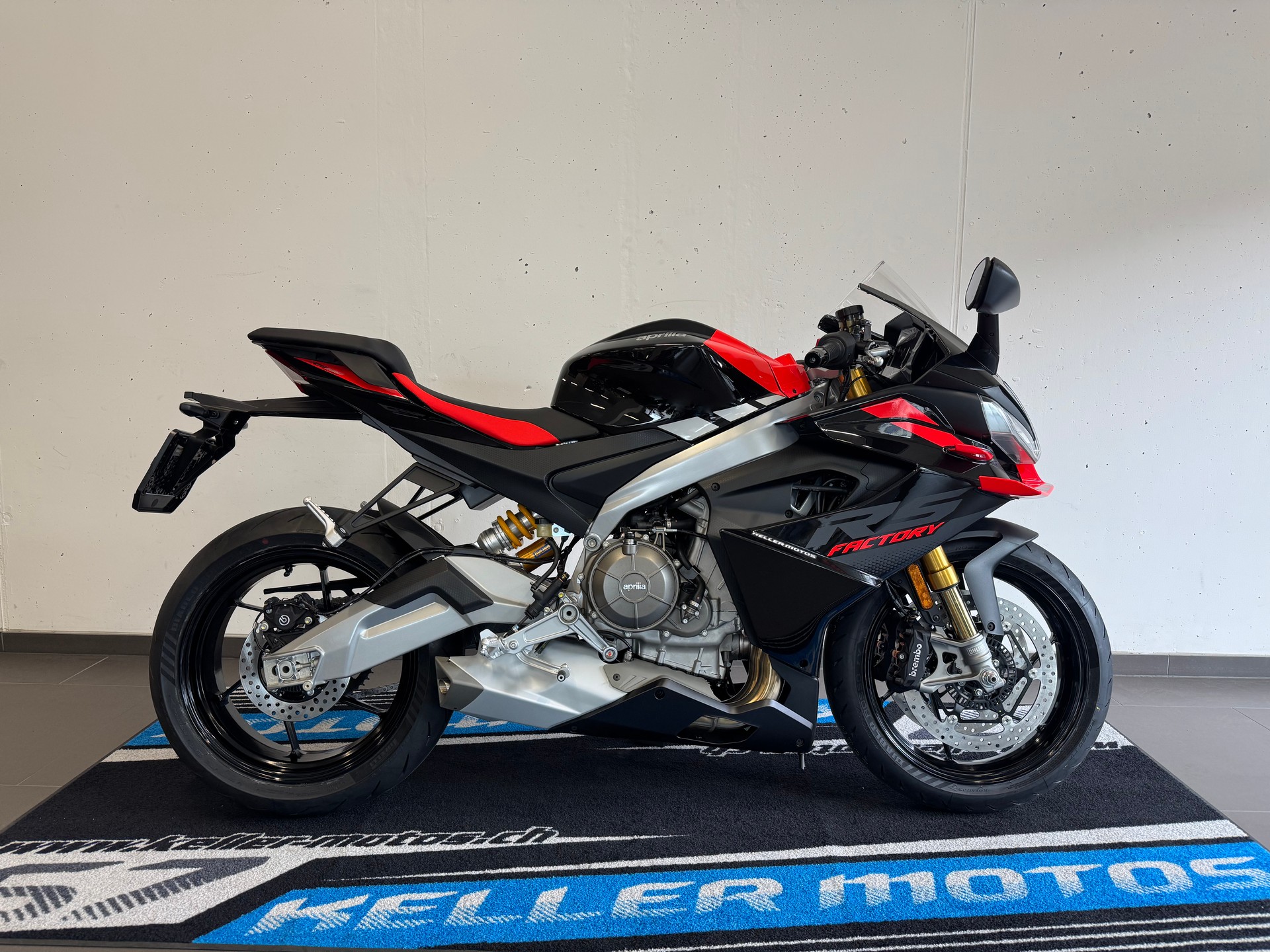APRILIA RS 660 Factory 35 KW