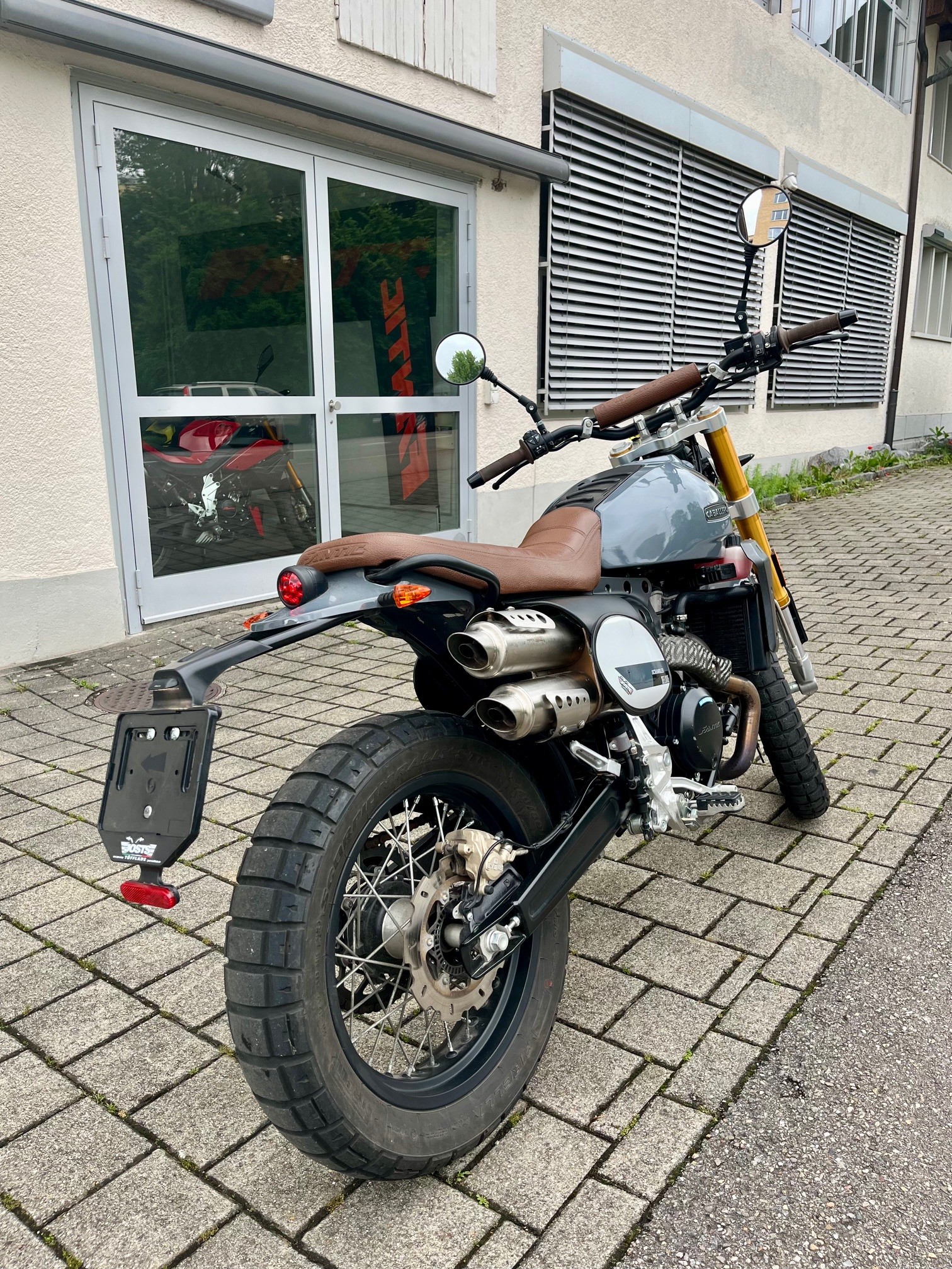FANTIC Caballero 500 Deluxe - GRATIS LIEFERUNG*-showroom-element-3