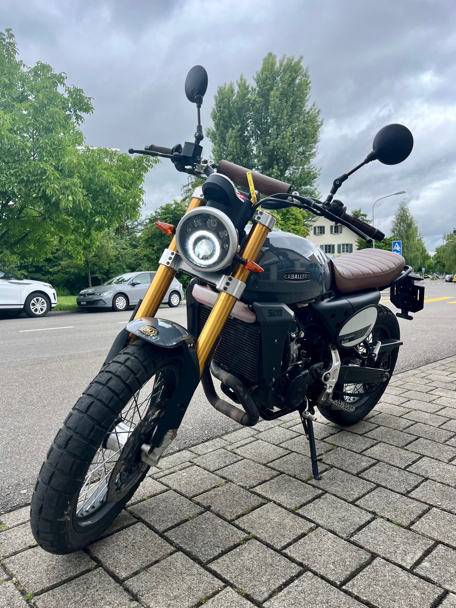 FANTIC Caballero 500 Deluxe - GRATIS LIEFERUNG*-showroom-element-2