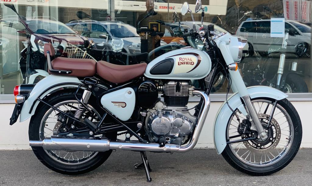 ROYAL ENFIELD Classic 350 Halcyon-image-3